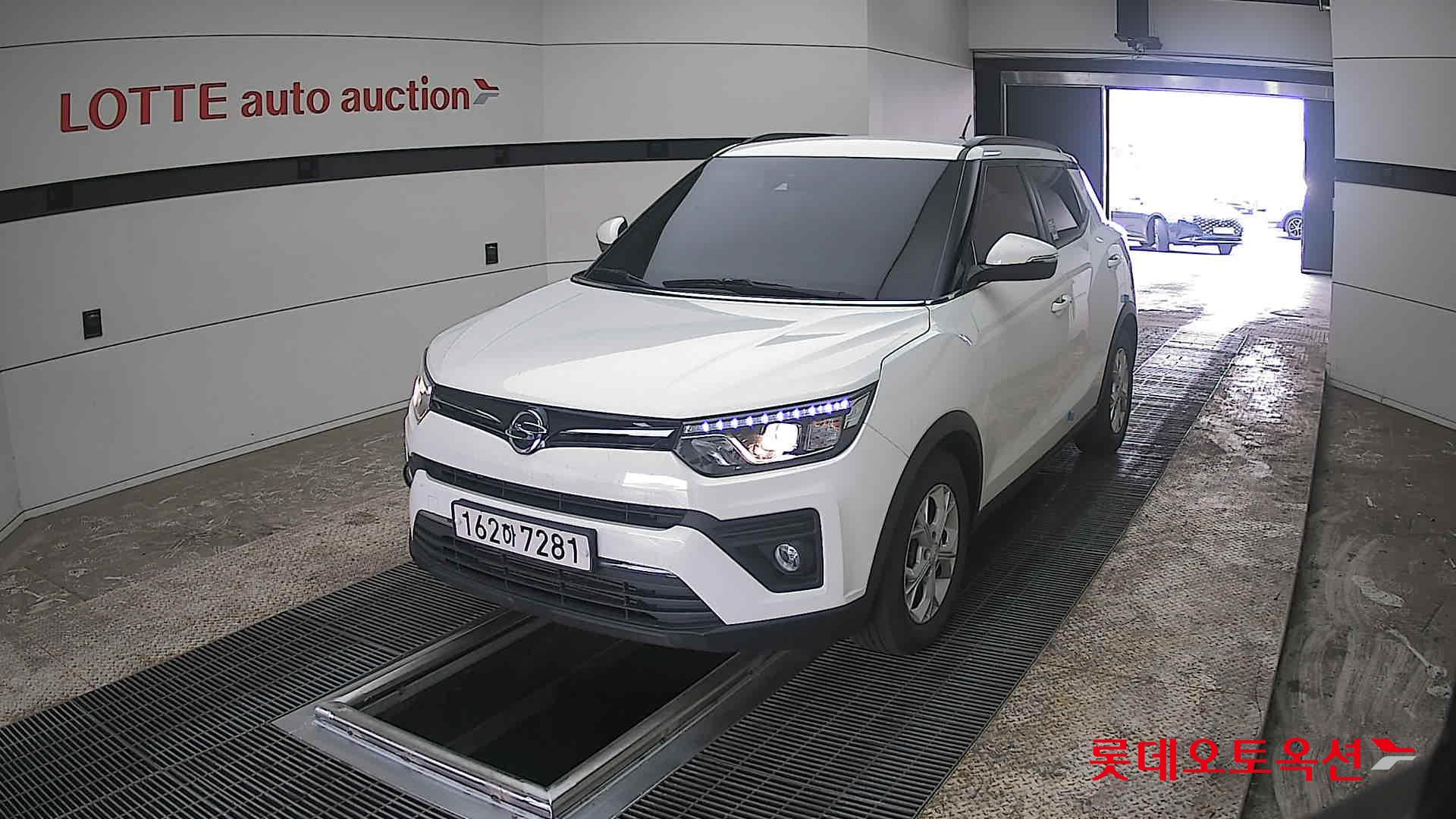 سانغ يونغ تيفولي