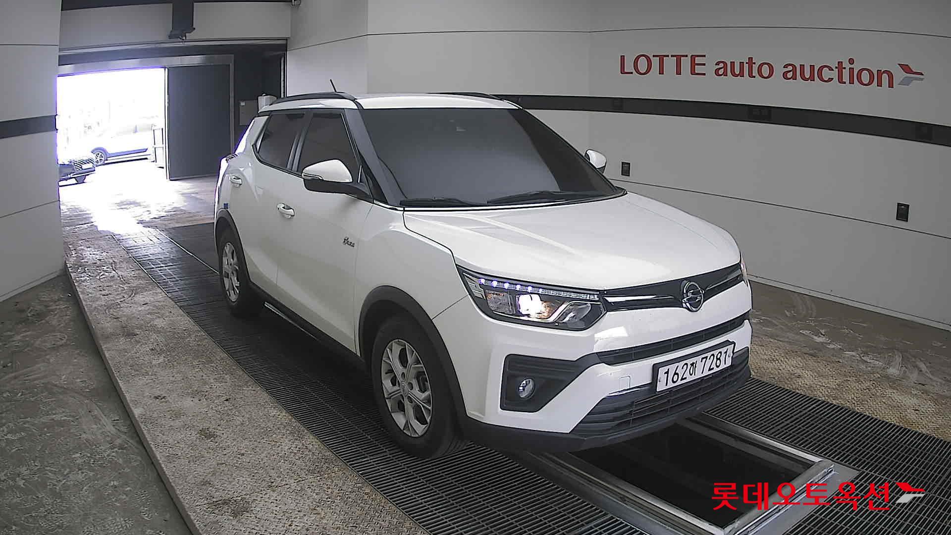 سانغ يونغ تيفولي