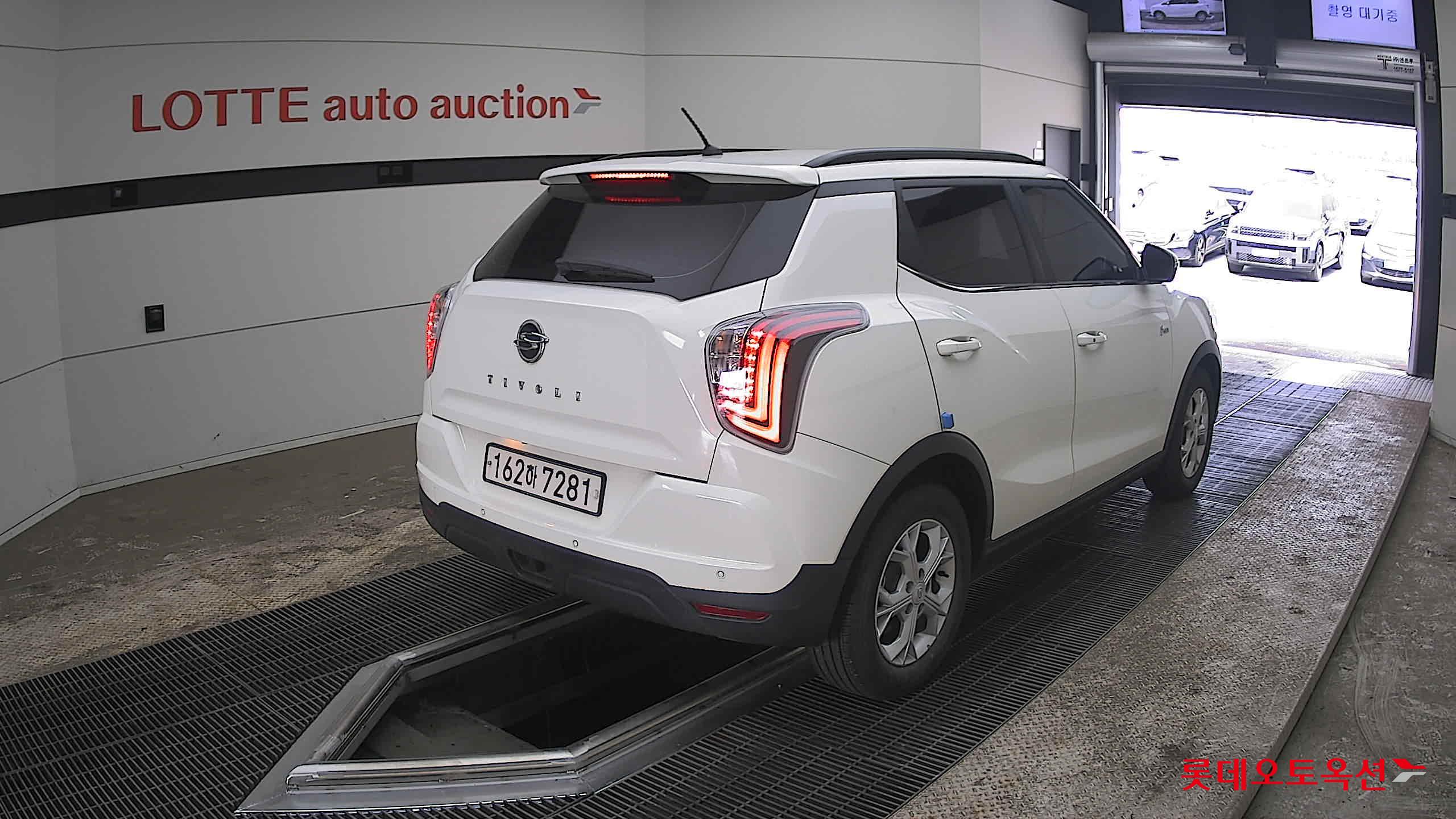 سانغ يونغ تيفولي