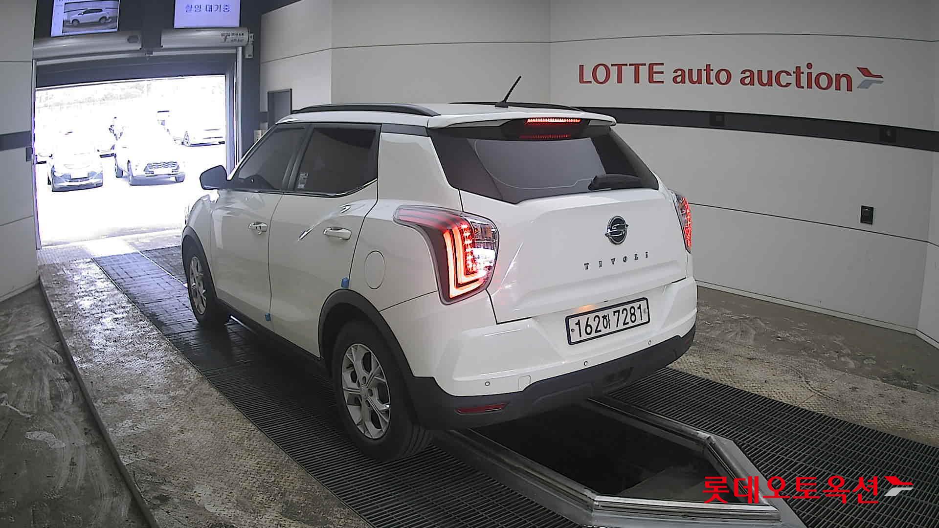 سانغ يونغ تيفولي