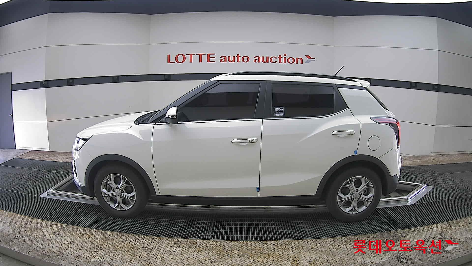 سانغ يونغ تيفولي