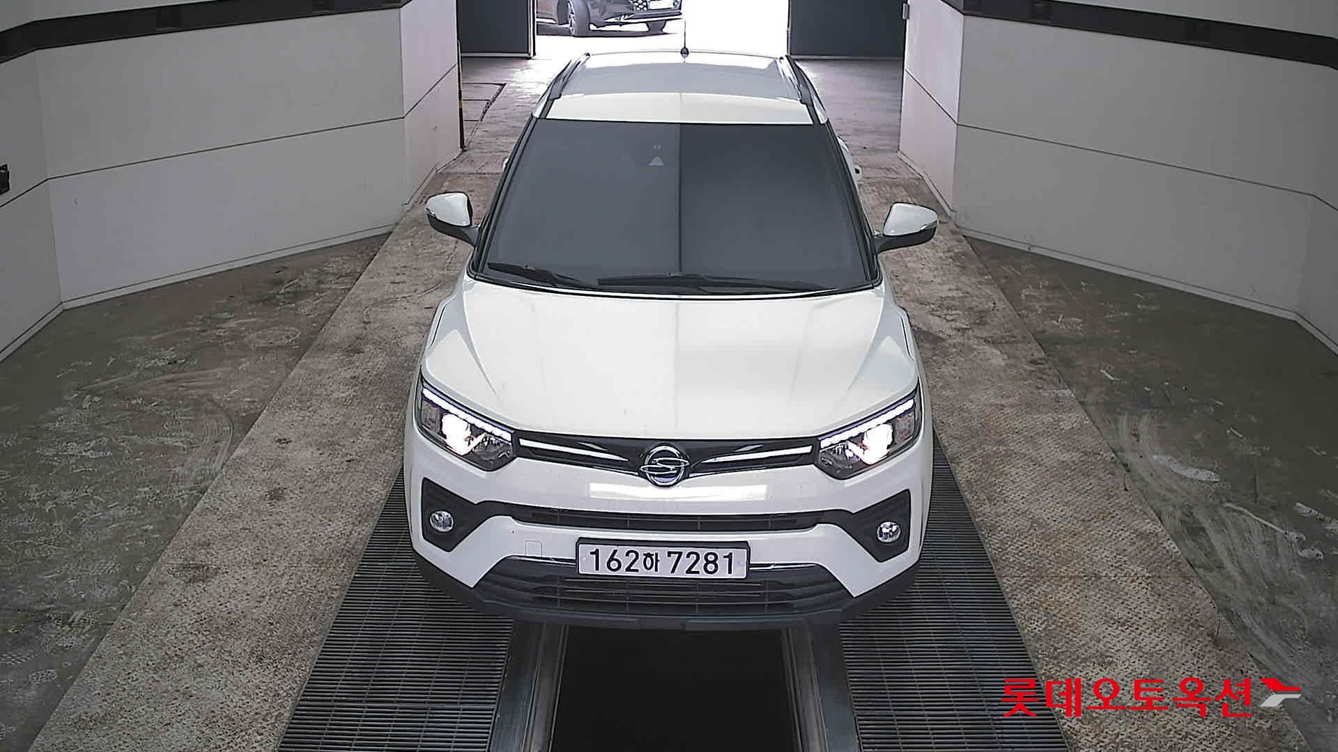 سانغ يونغ تيفولي