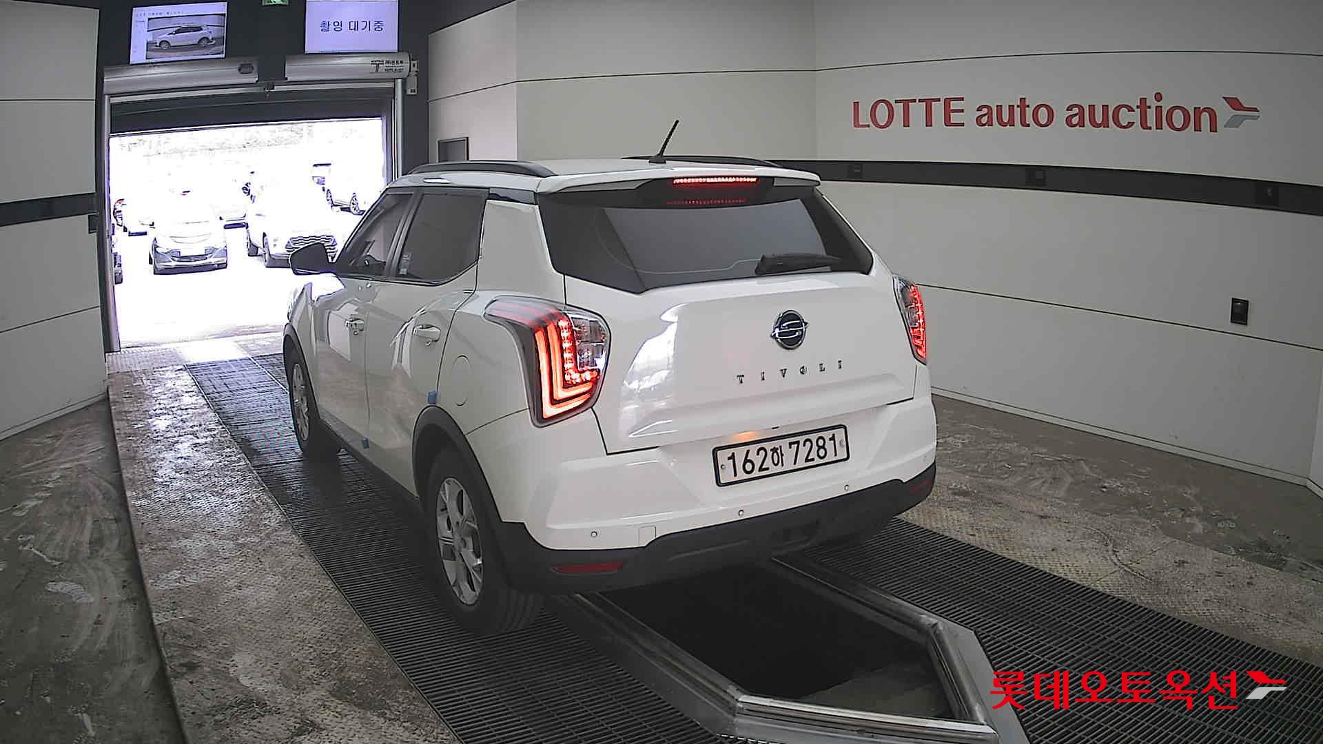 سانغ يونغ تيفولي