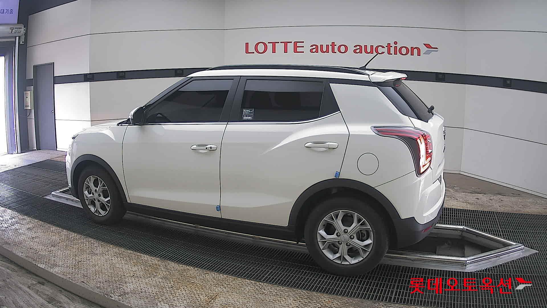 سانغ يونغ تيفولي