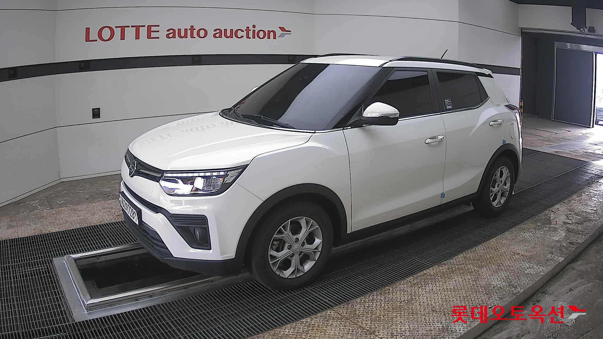 سانغ يونغ تيفولي