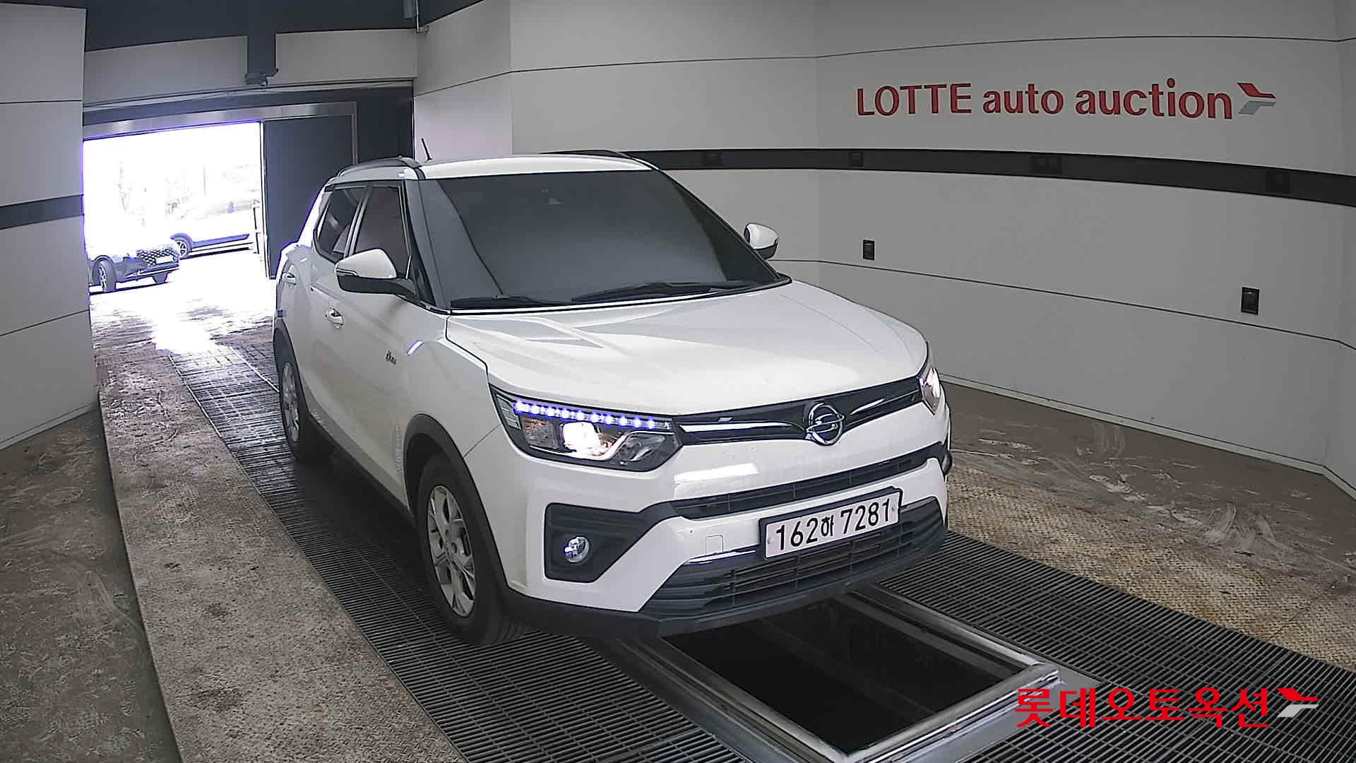 سانغ يونغ تيفولي