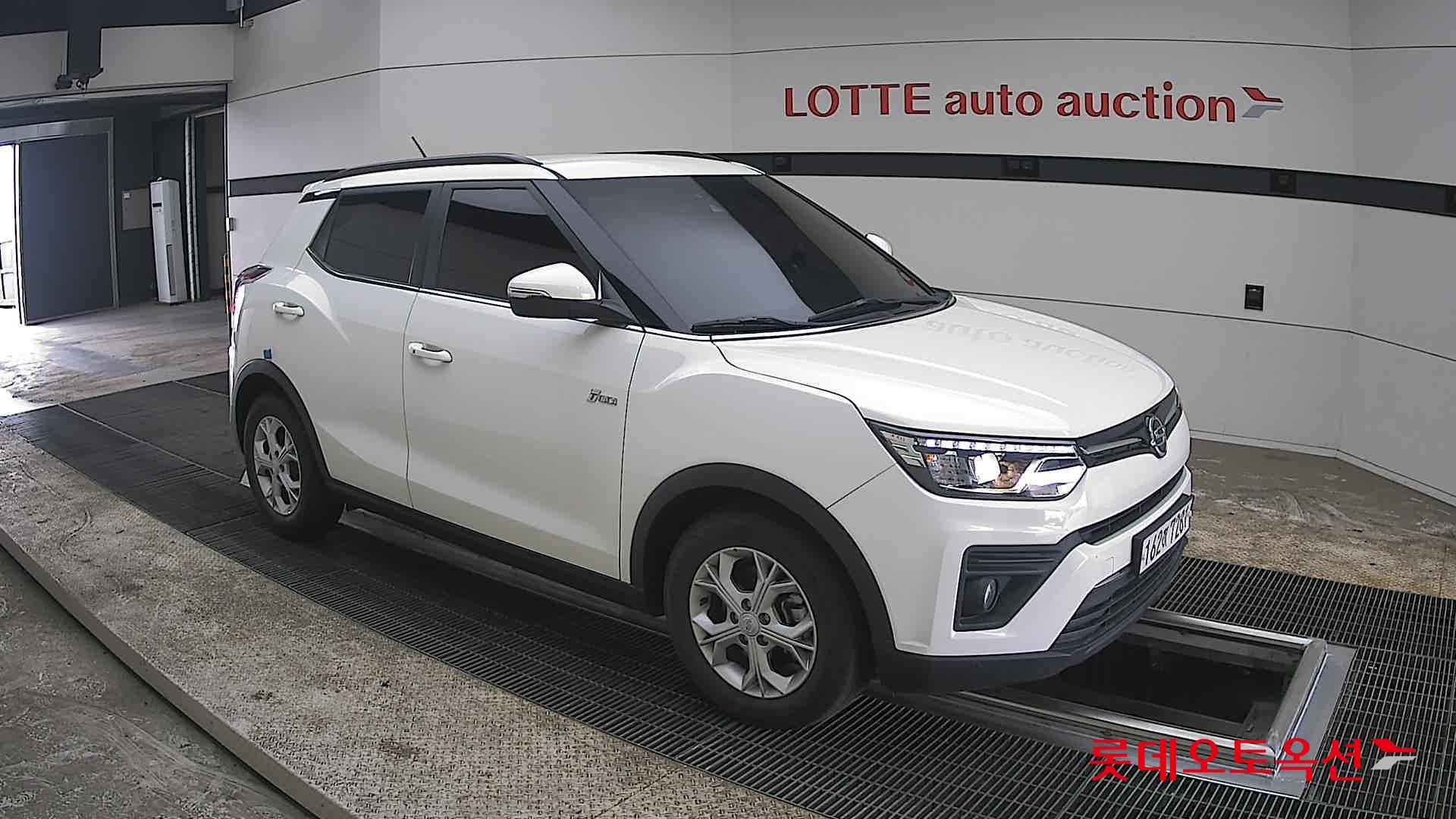 سانغ يونغ تيفولي