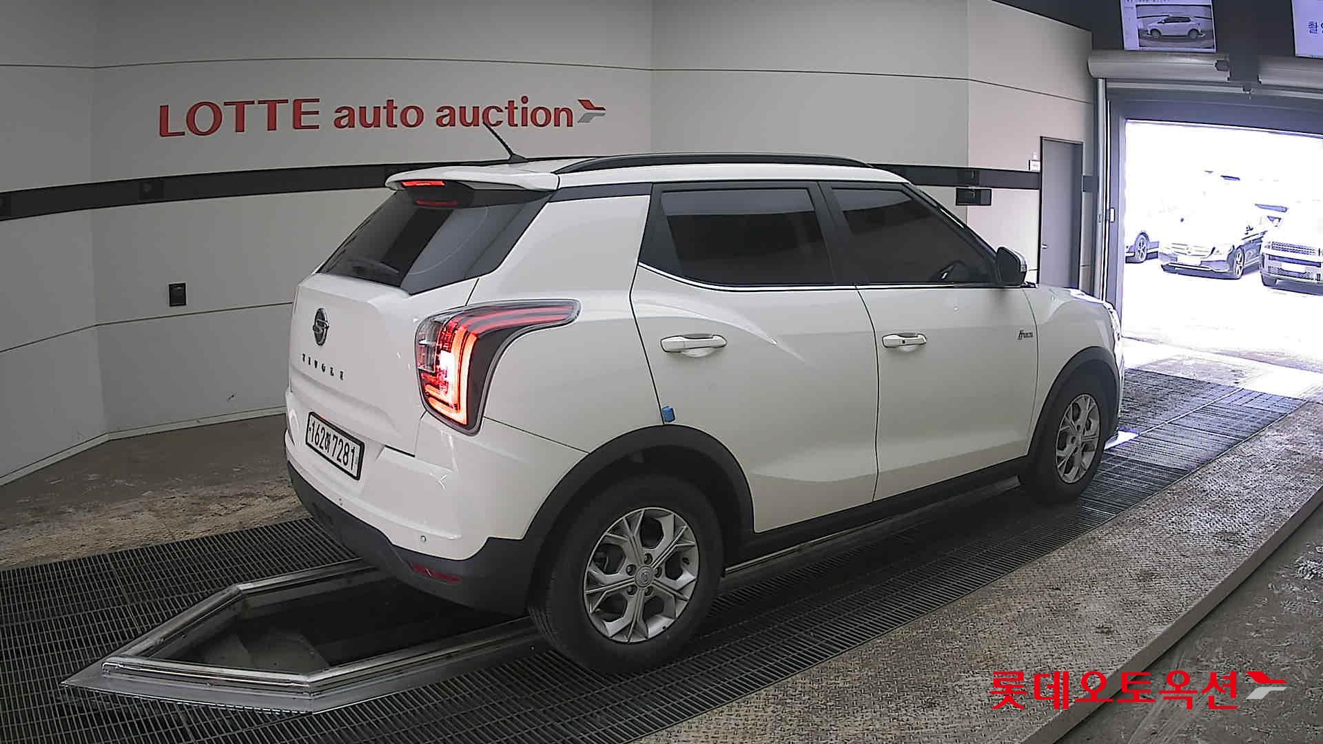 سانغ يونغ تيفولي