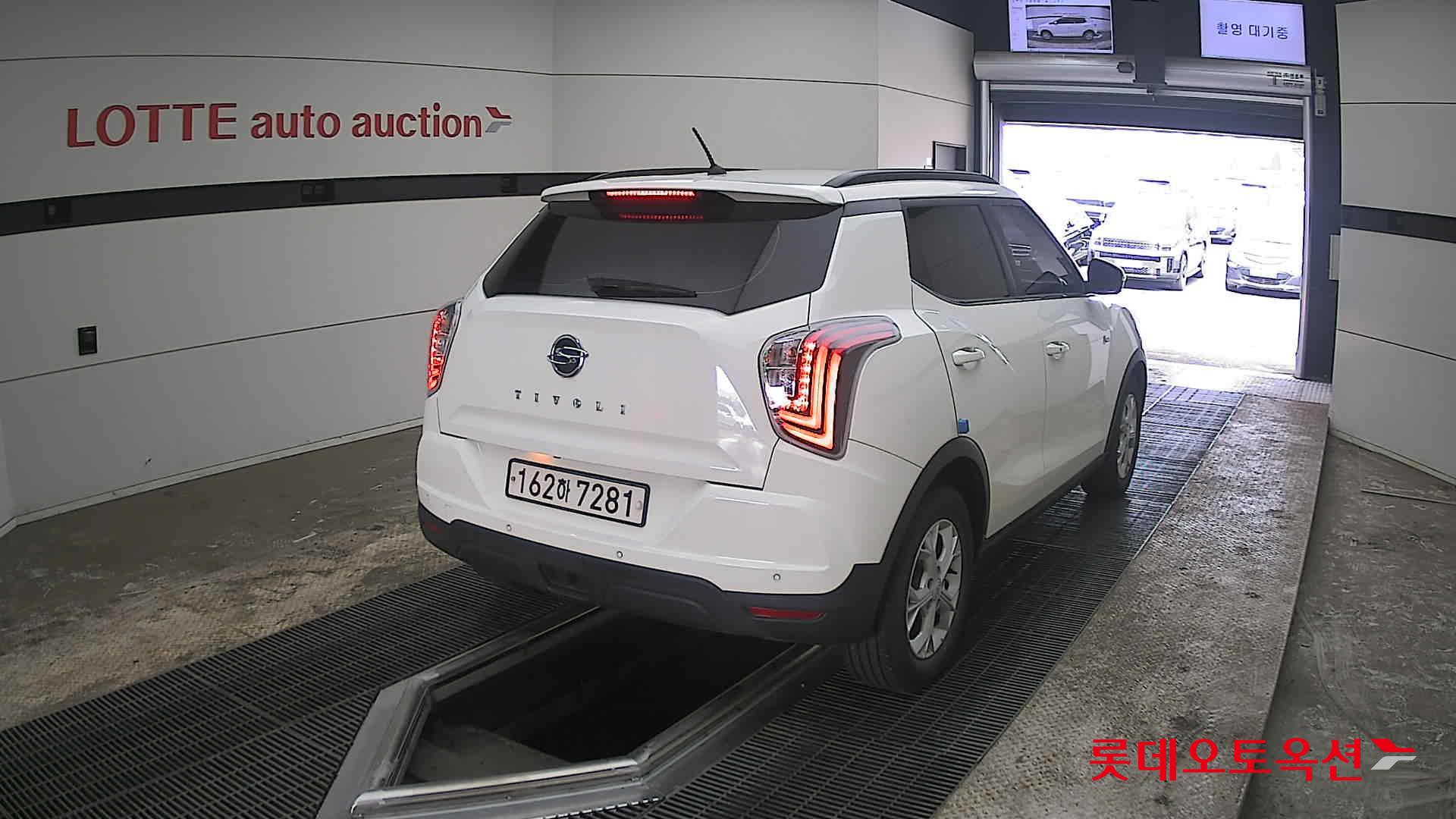 سانغ يونغ تيفولي