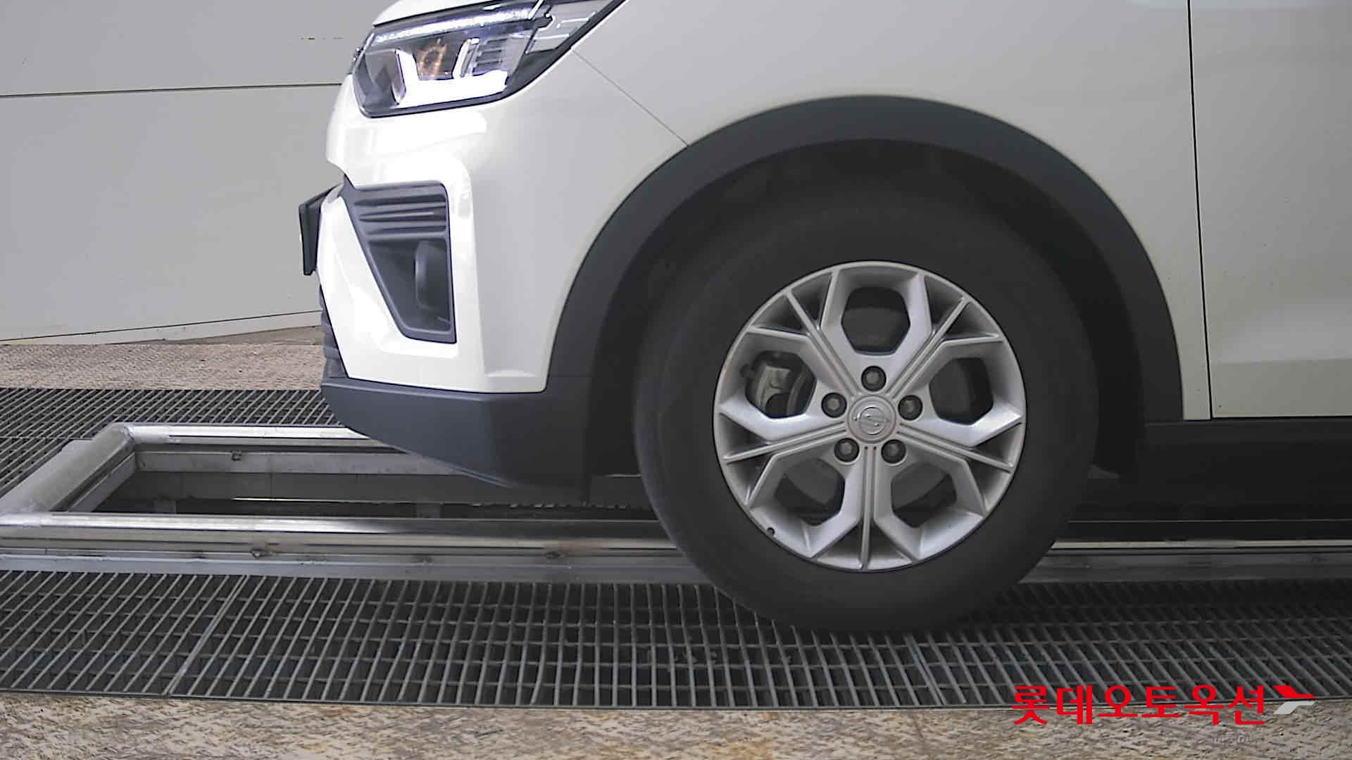 سانغ يونغ تيفولي