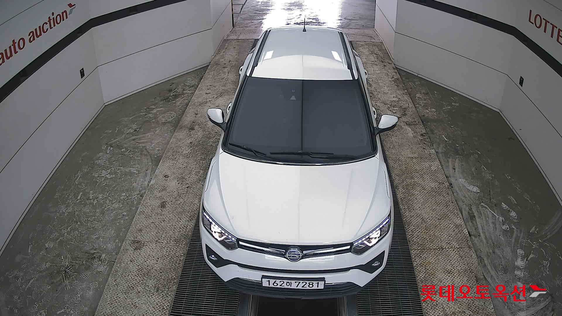 سانغ يونغ تيفولي