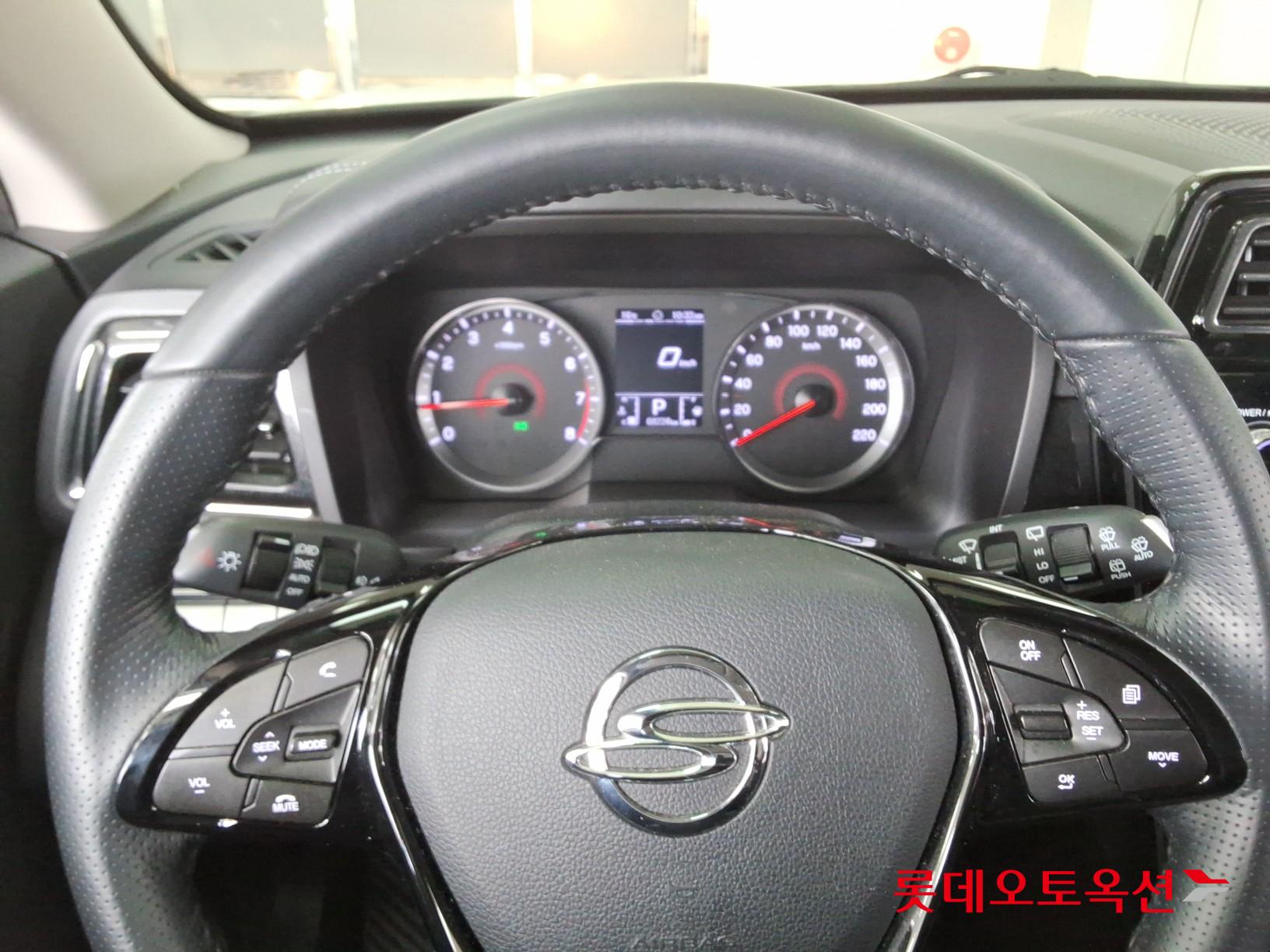 سانغ يونغ تيفولي