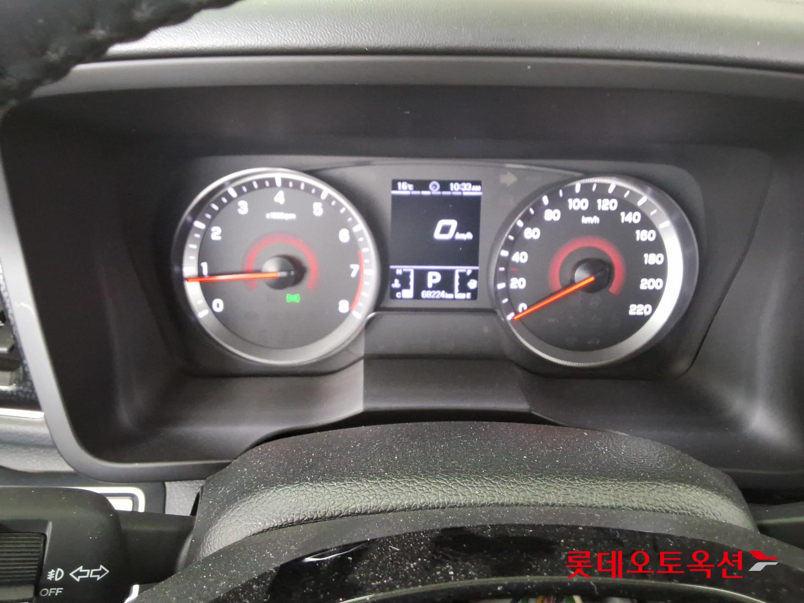 سانغ يونغ تيفولي