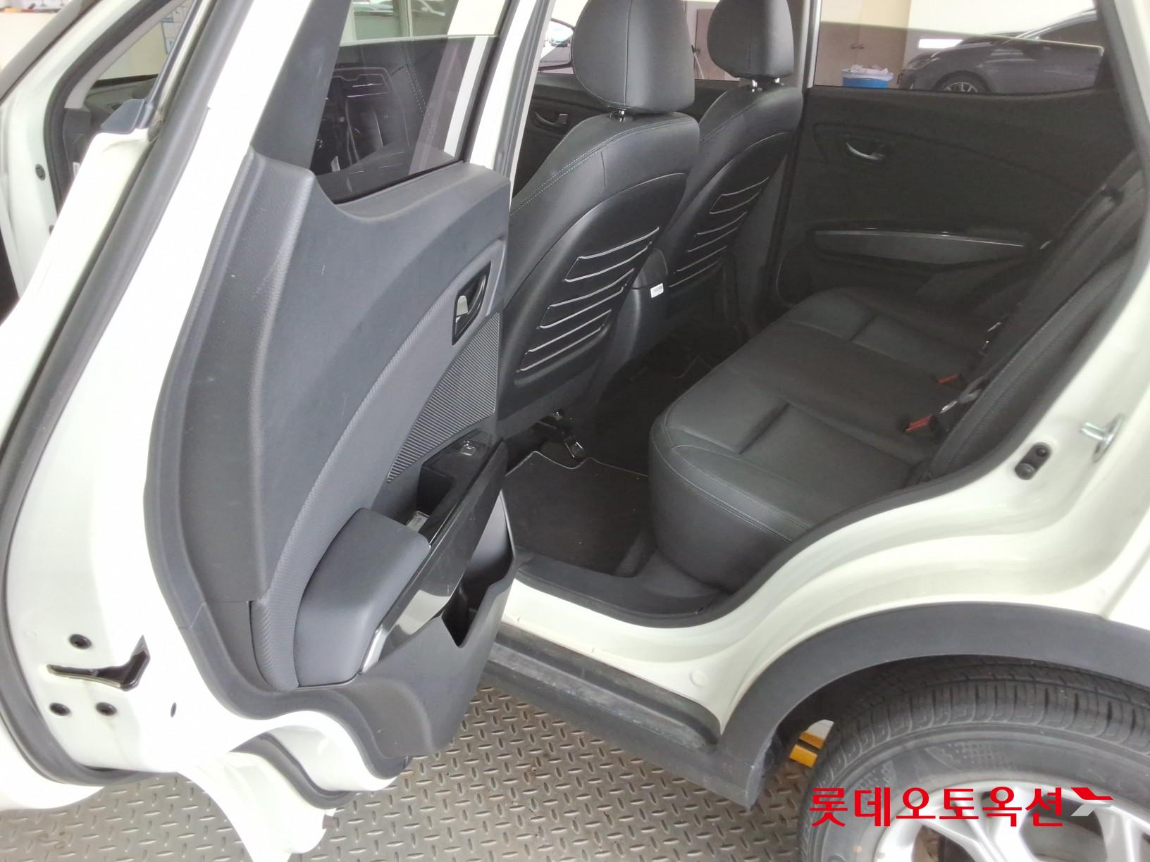 سانغ يونغ تيفولي