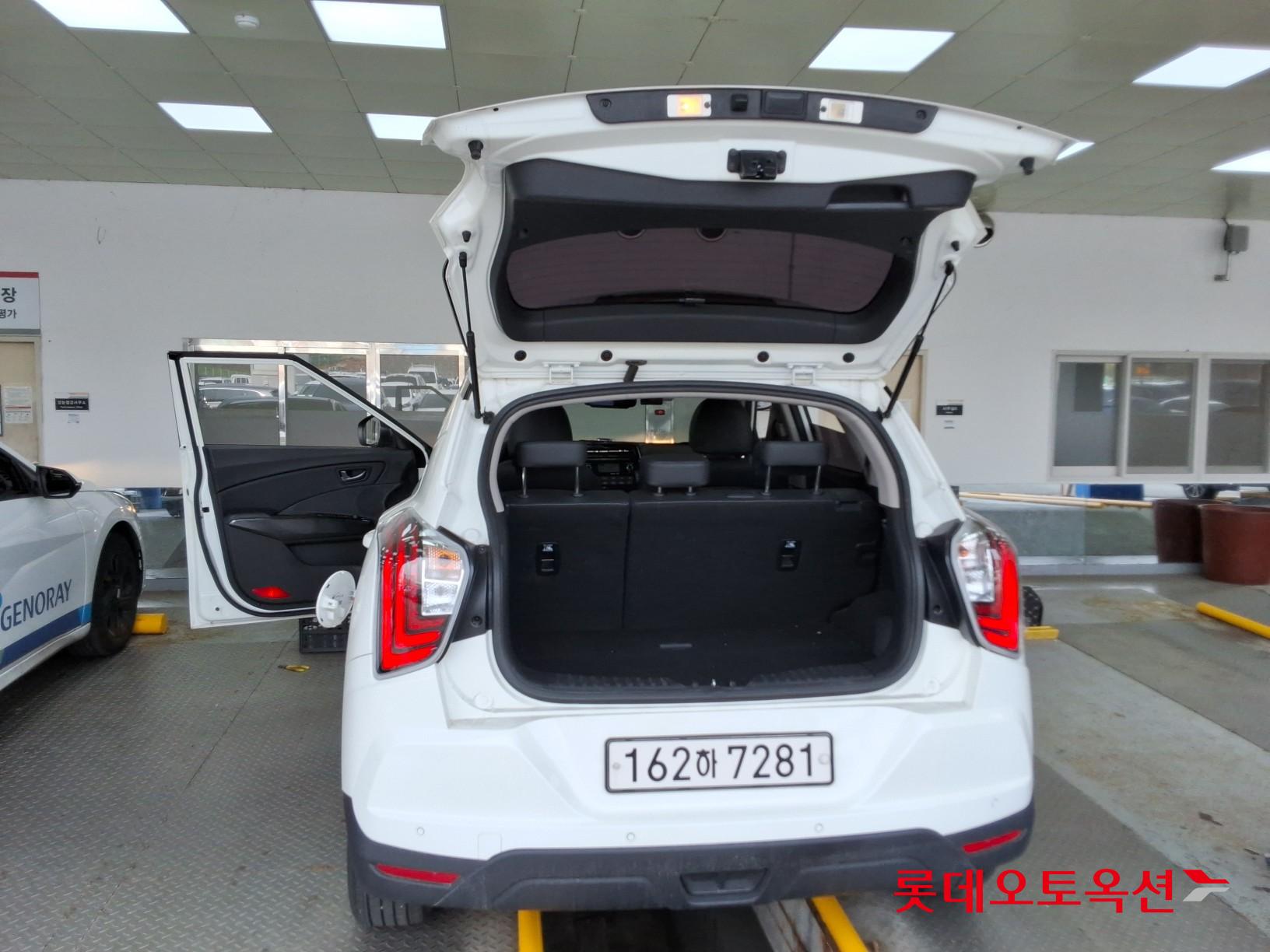 سانغ يونغ تيفولي