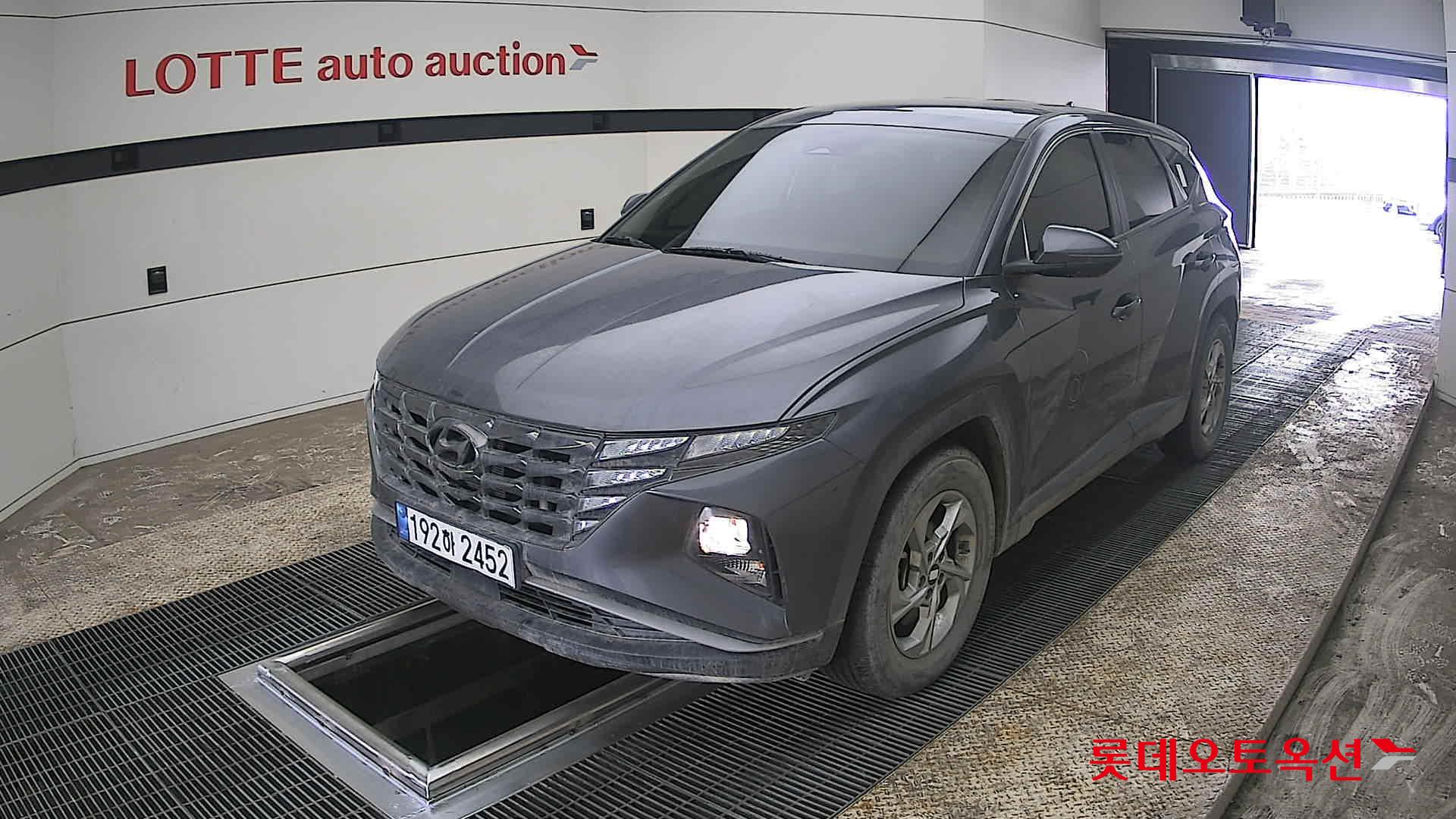 هيونداي توسان