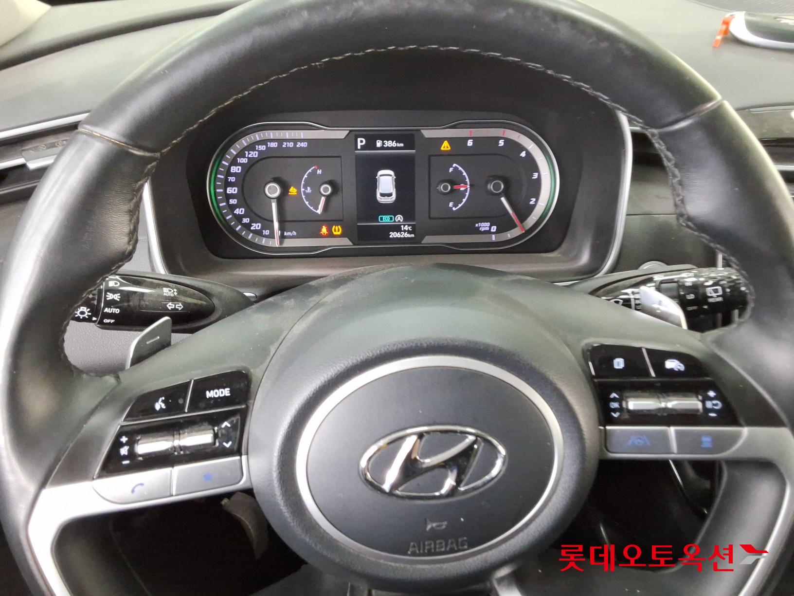 هيونداي توسان