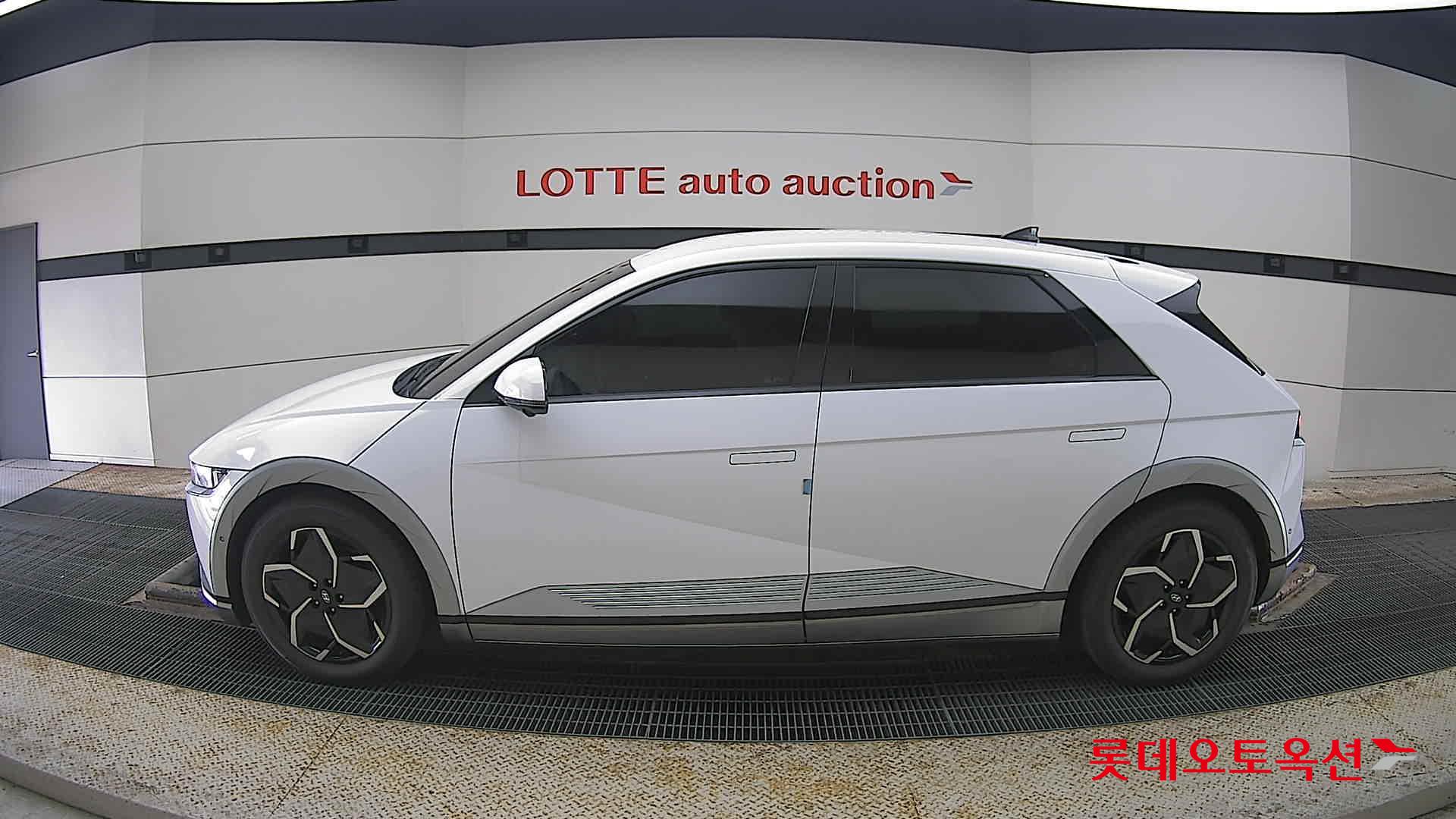 Hyundai IONIQ 5 id 3822878 из Кореи 7