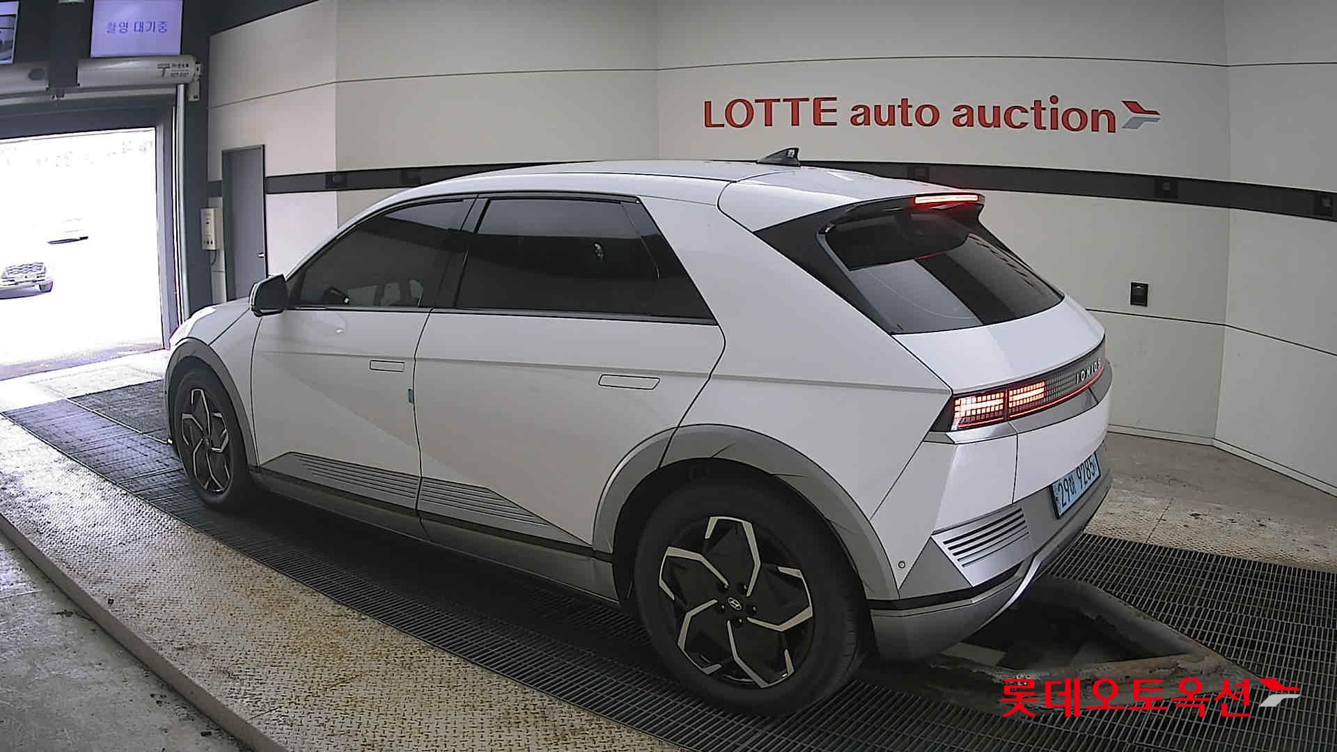 Hyundai IONIQ 5 id 3822878 из Кореи 10