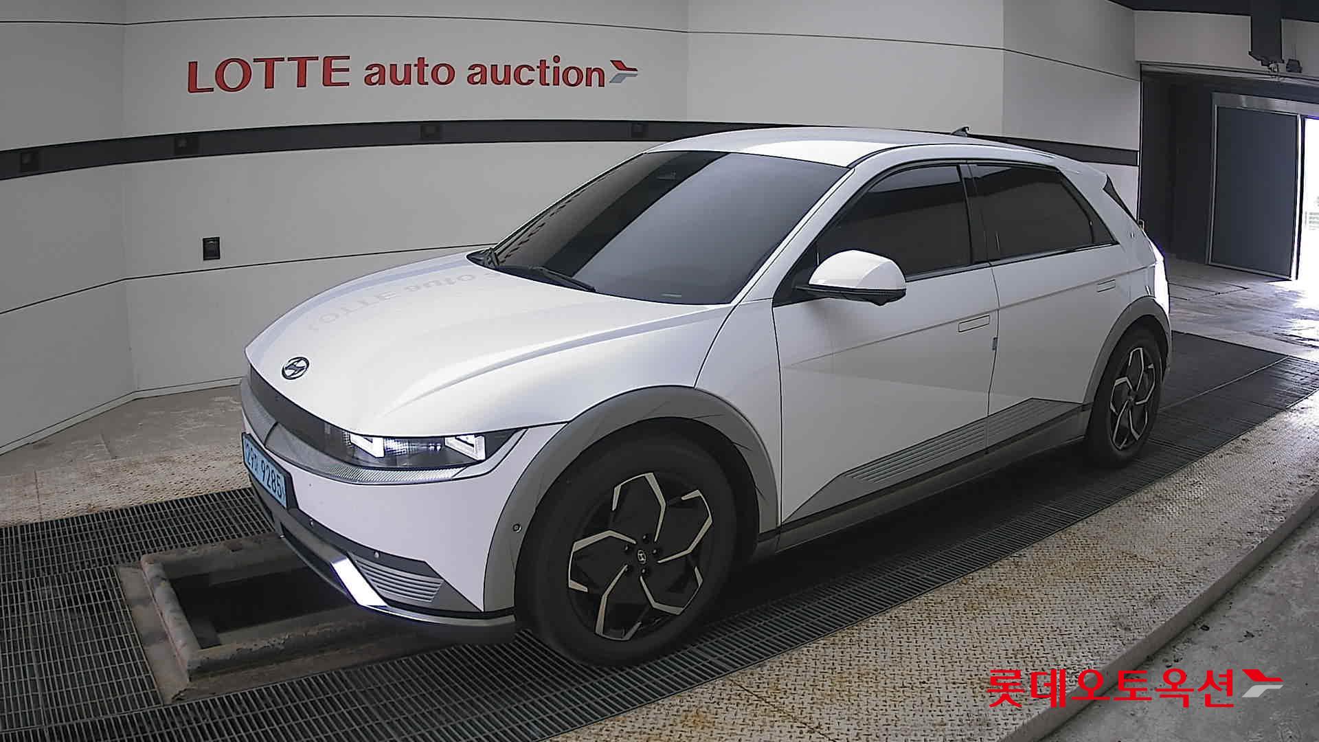 Hyundai IONIQ 5 id 3822878 из Кореи 13