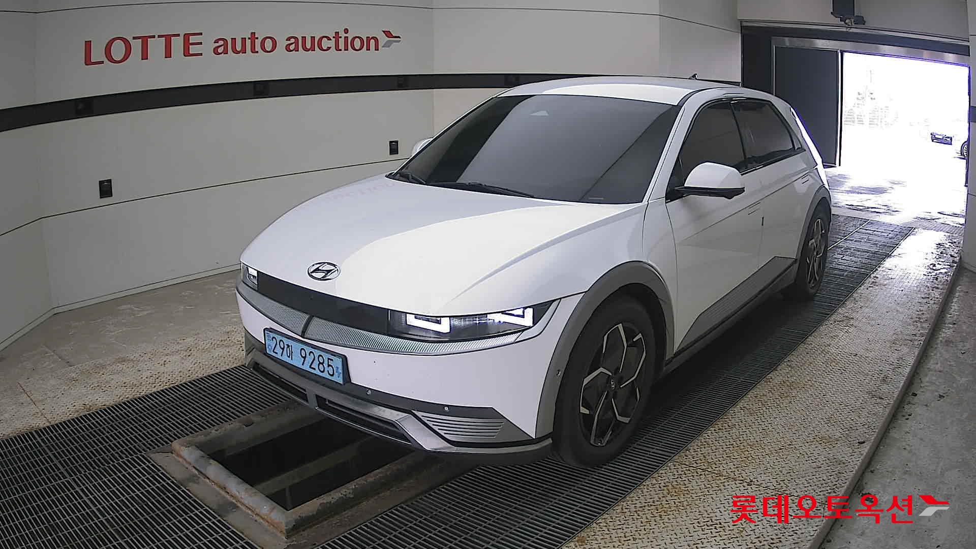 Hyundai IONIQ 5 id 3822878 из Кореи 14