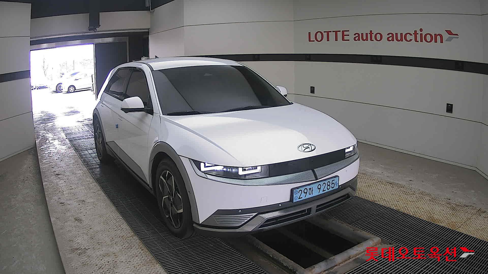 Hyundai IONIQ 5 id 3822878 из Кореи 15