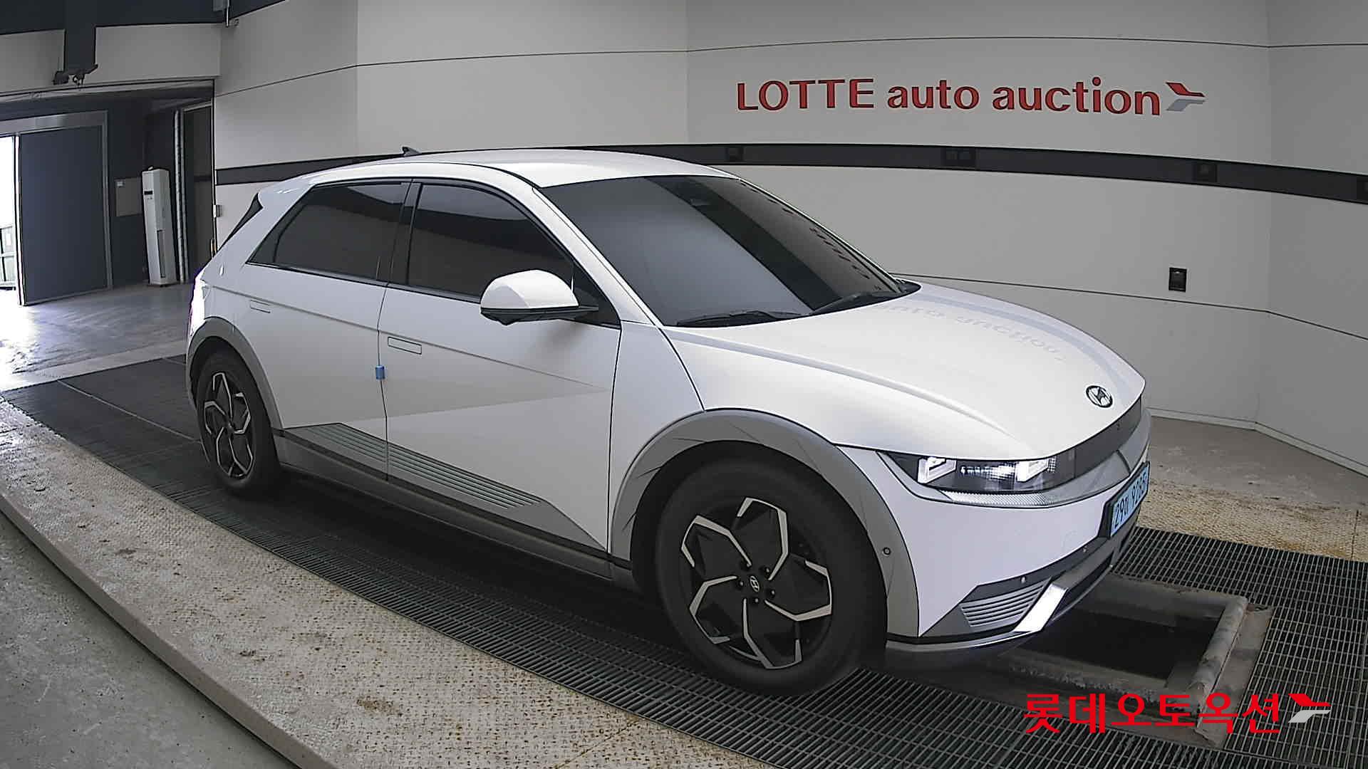 Hyundai IONIQ 5 id 3822878 из Кореи 16