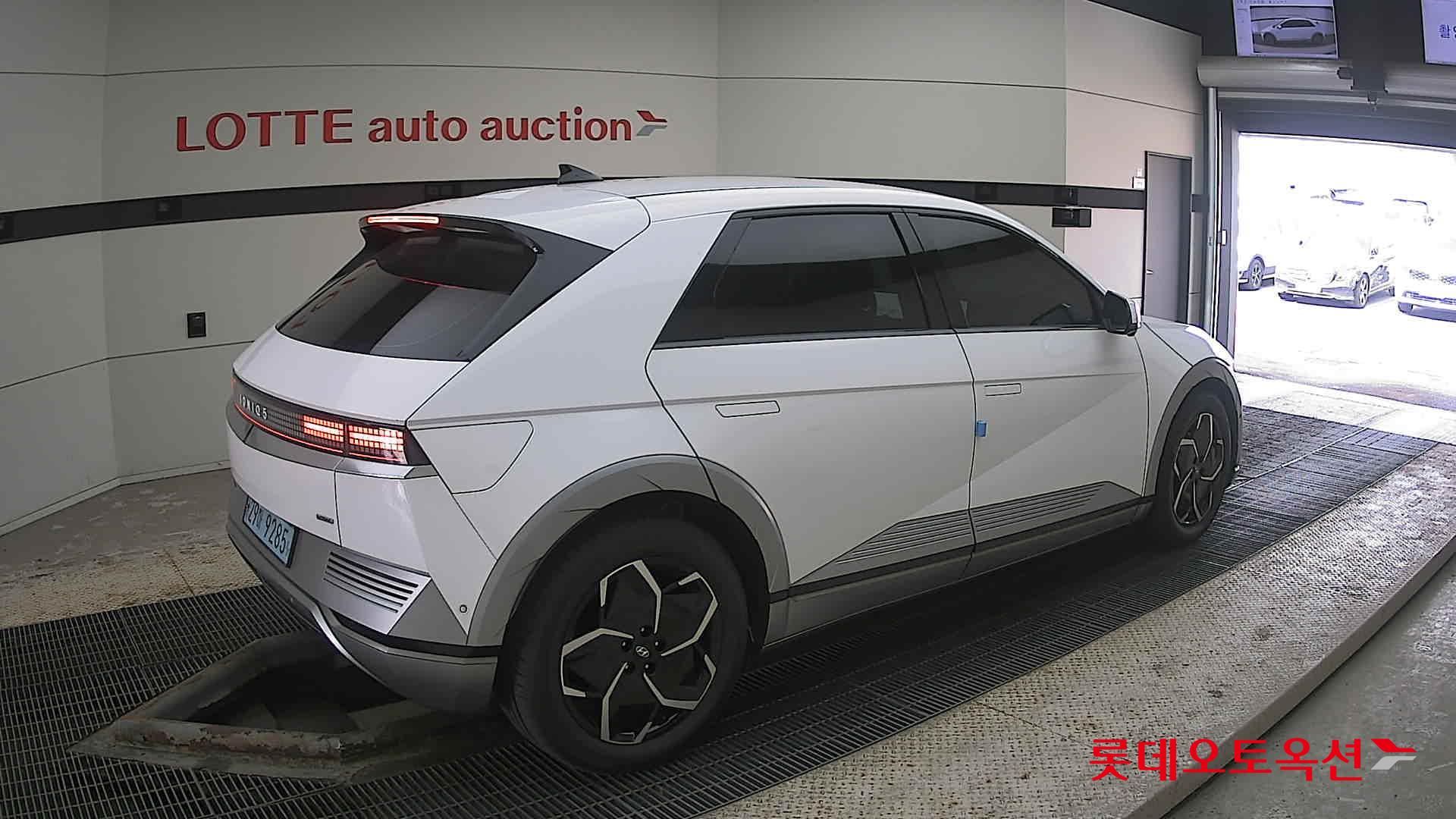 Hyundai IONIQ 5 id 3822878 из Кореи 19