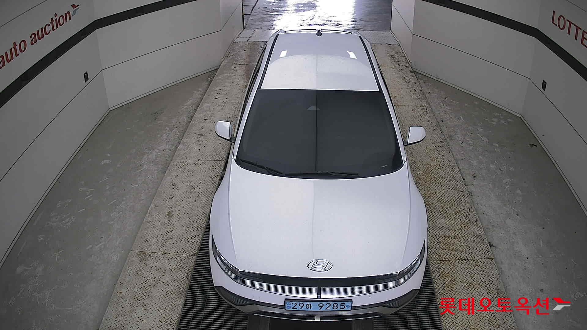 Hyundai IONIQ 5 id 3822878 из Кореи 25