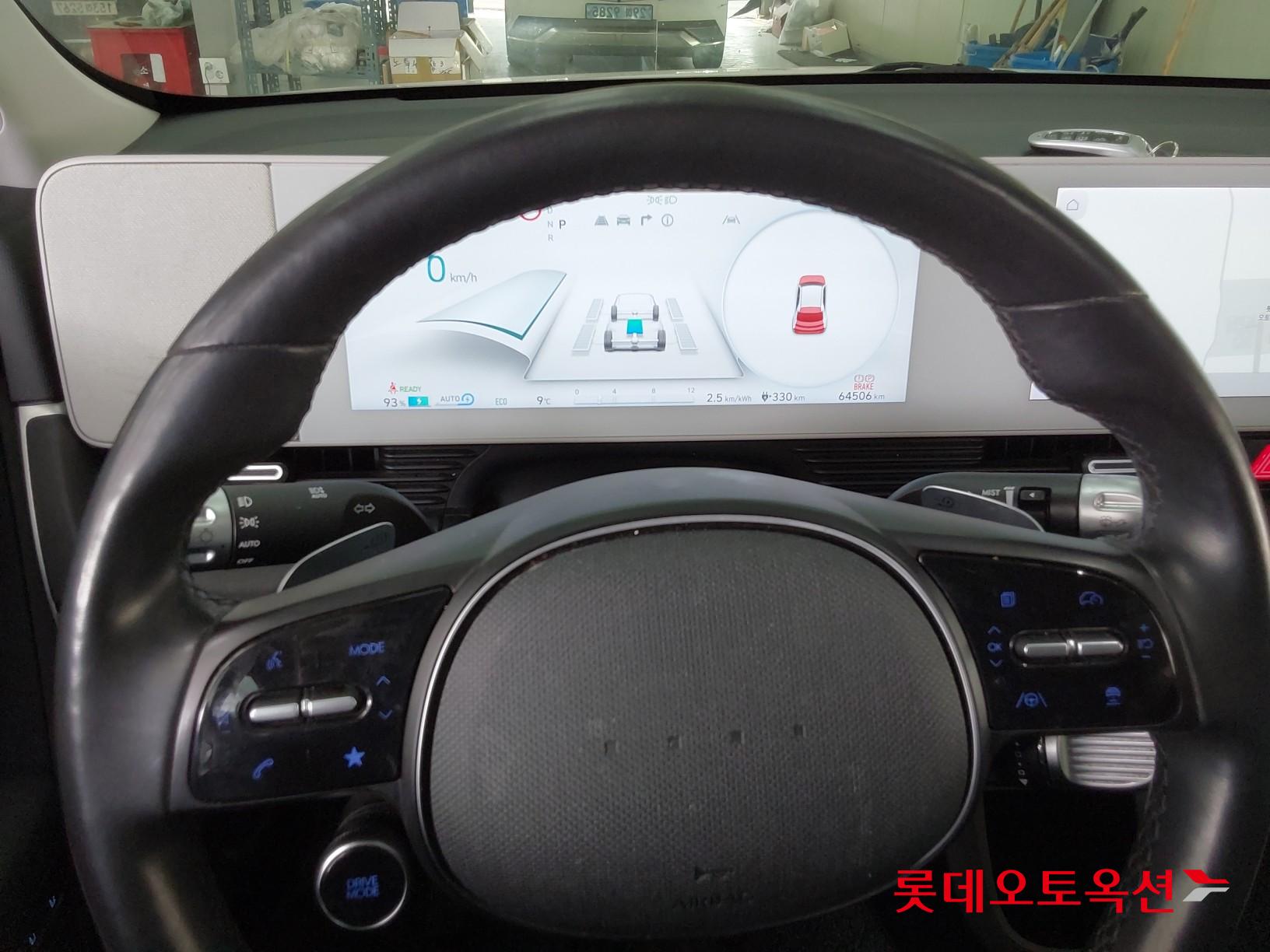 Hyundai IONIQ 5 id 3822878 из Кореи 29