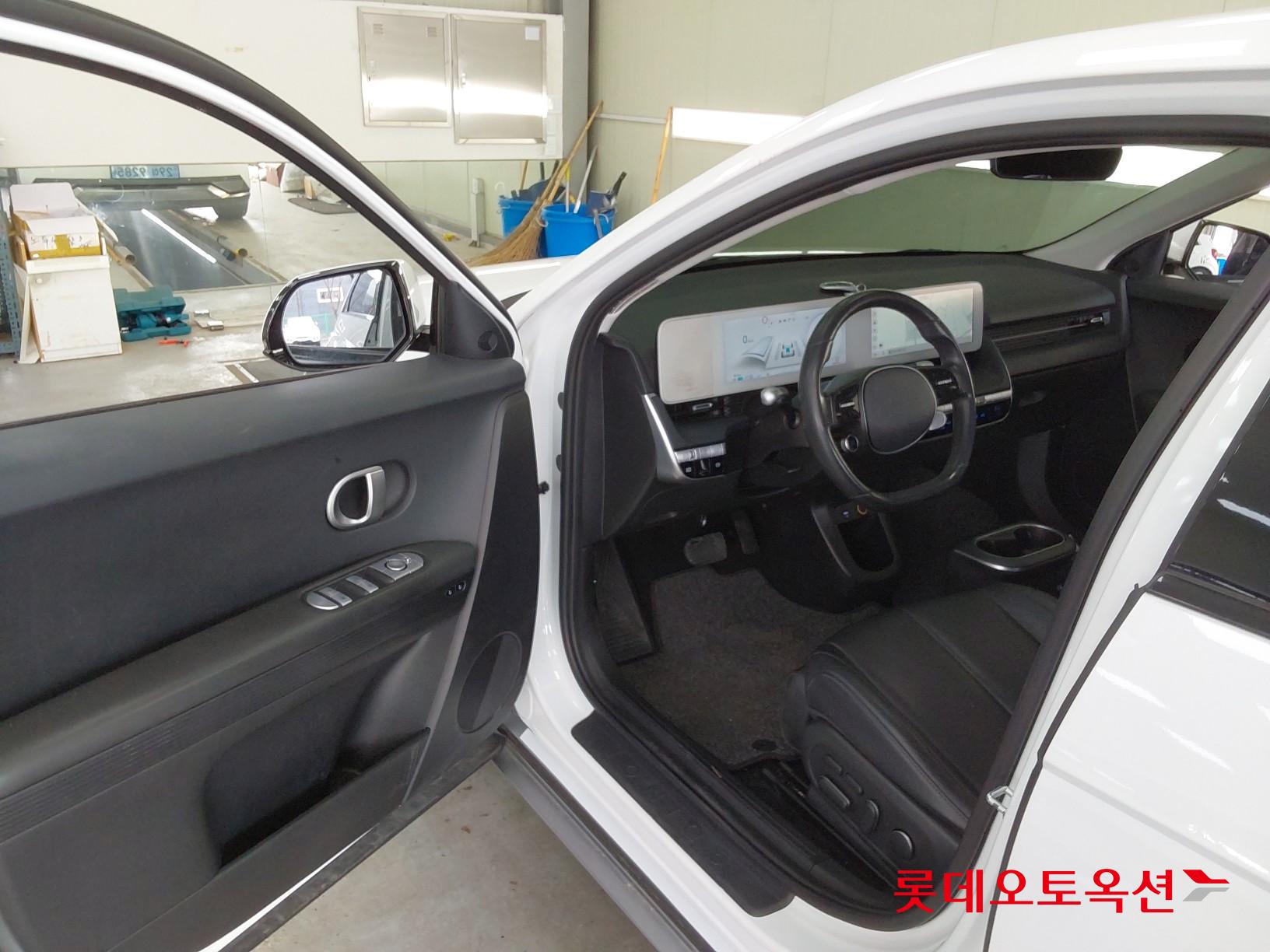 Hyundai IONIQ 5 id 3822878 из Кореи 34