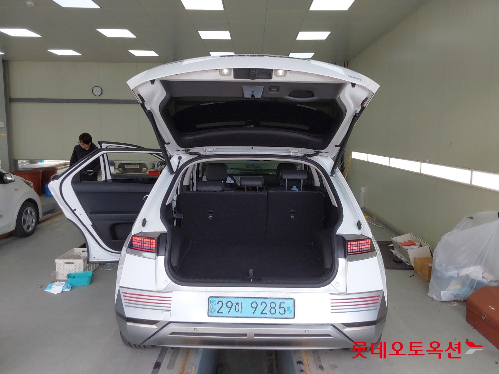 Hyundai IONIQ 5 id 3822878 из Кореи 37