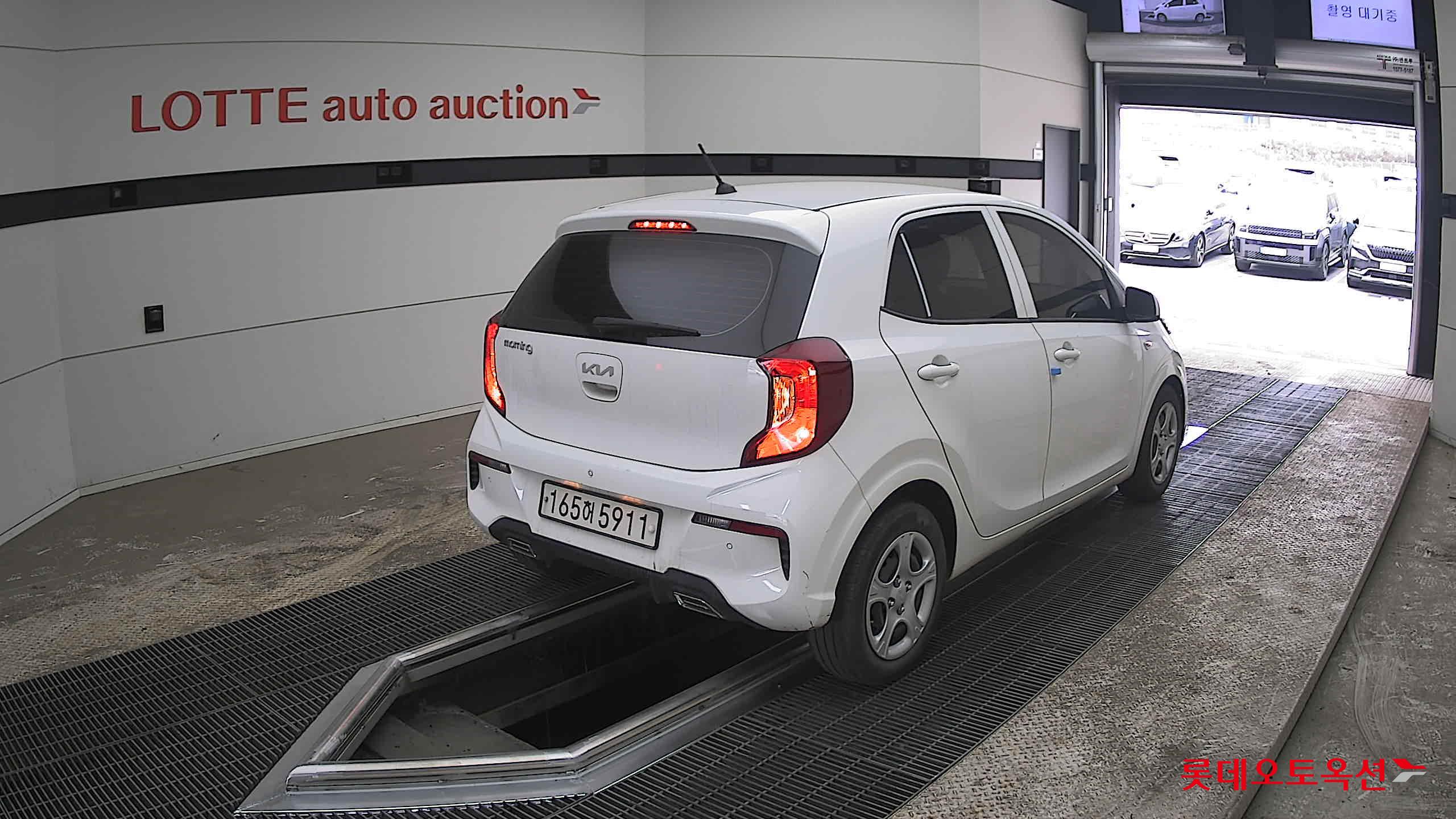 كيا مورنينق