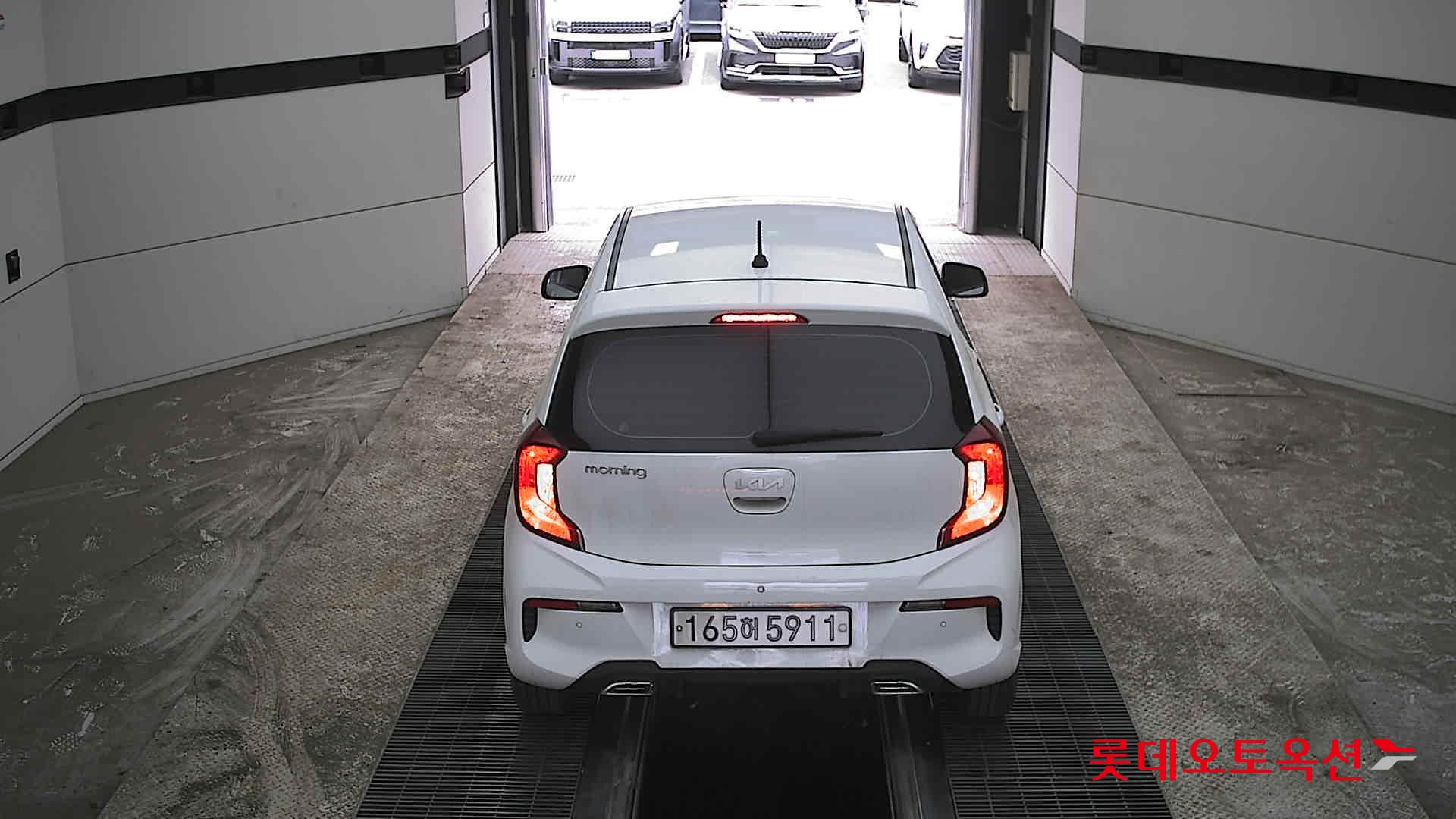 كيا مورنينق