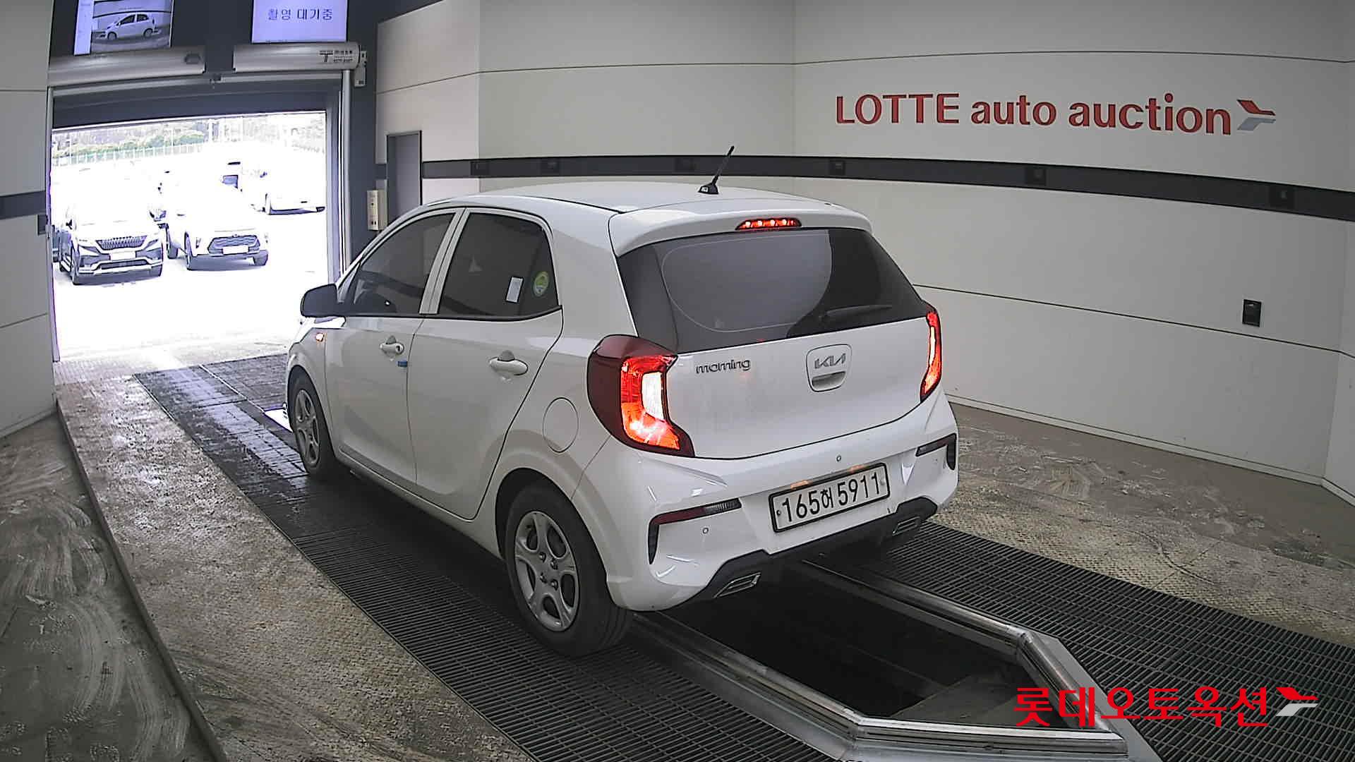 كيا مورنينق