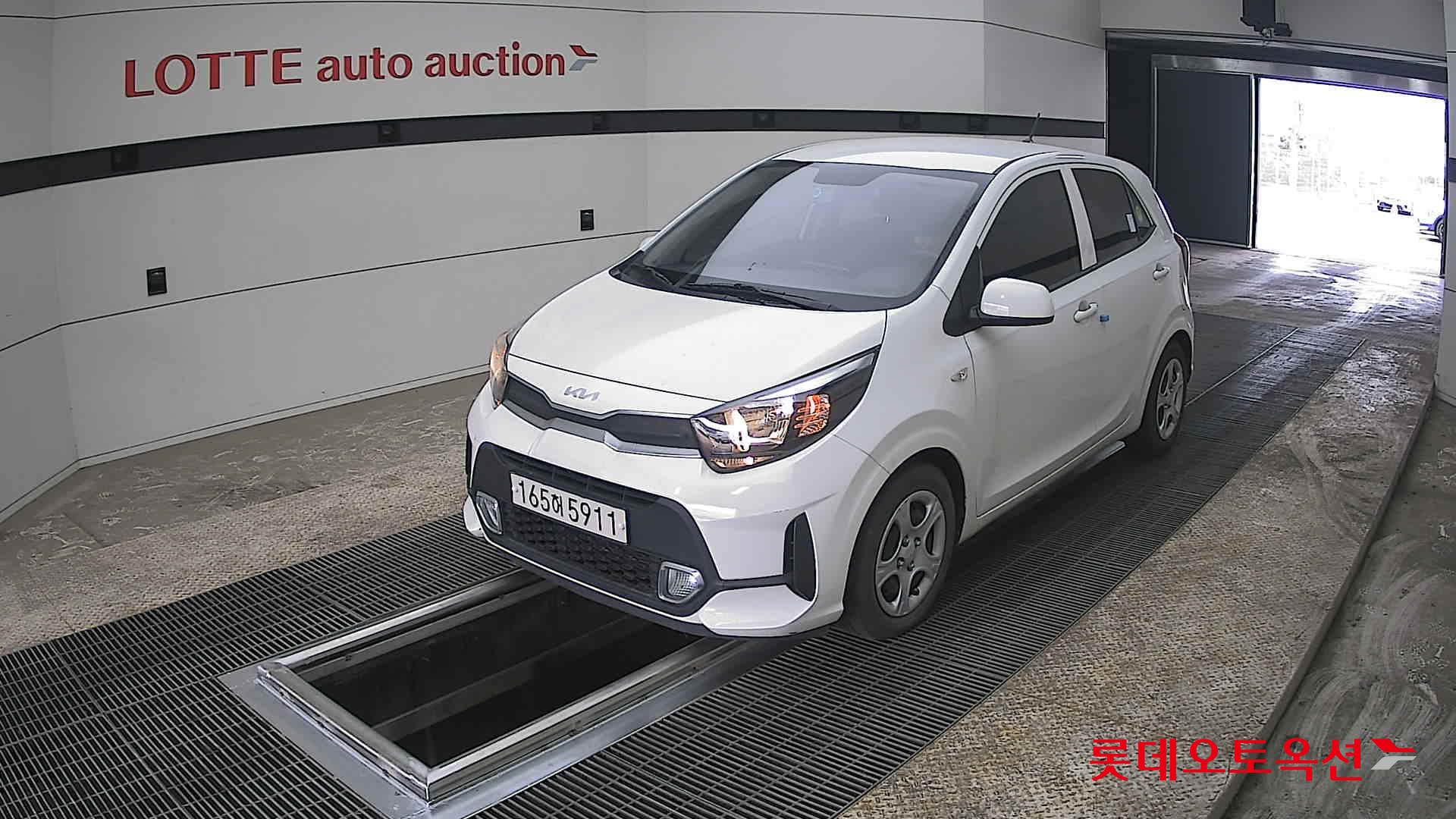 كيا مورنينق