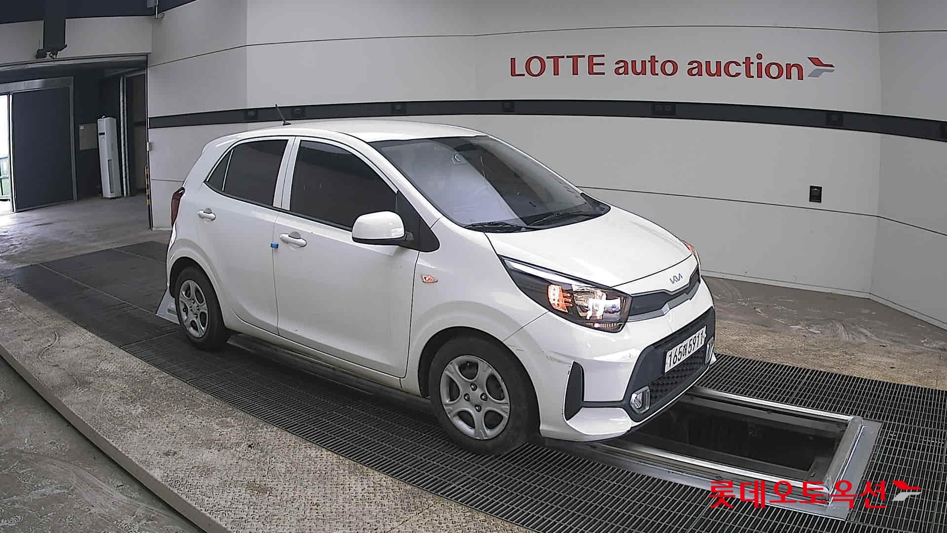 كيا مورنينق