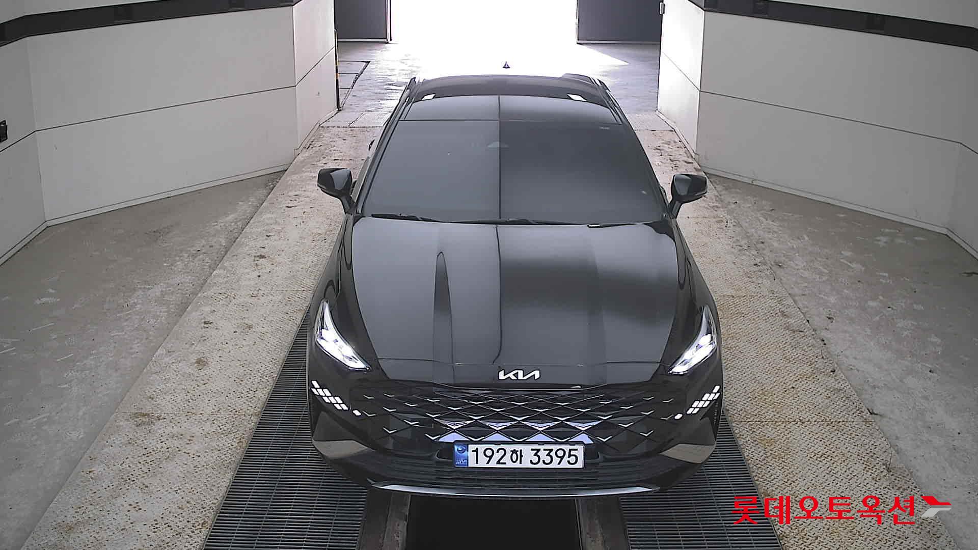 Kia K8 id 3836983 из Кореи 8