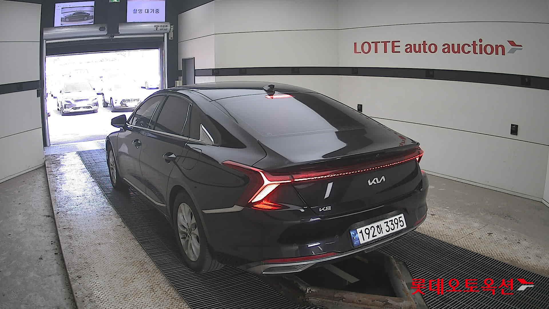 Kia K8 id 3836983 из Кореи 9