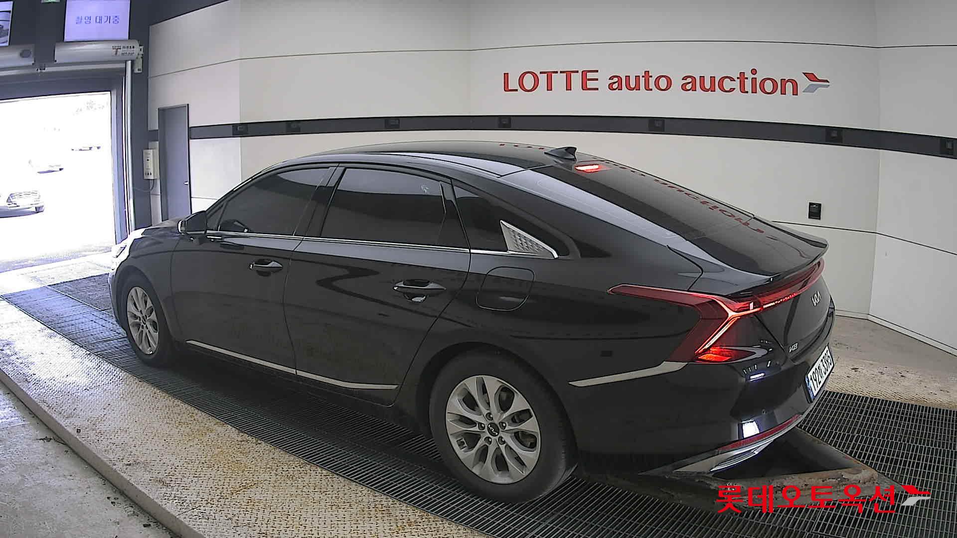 Kia K8 id 3836983 из Кореи 10