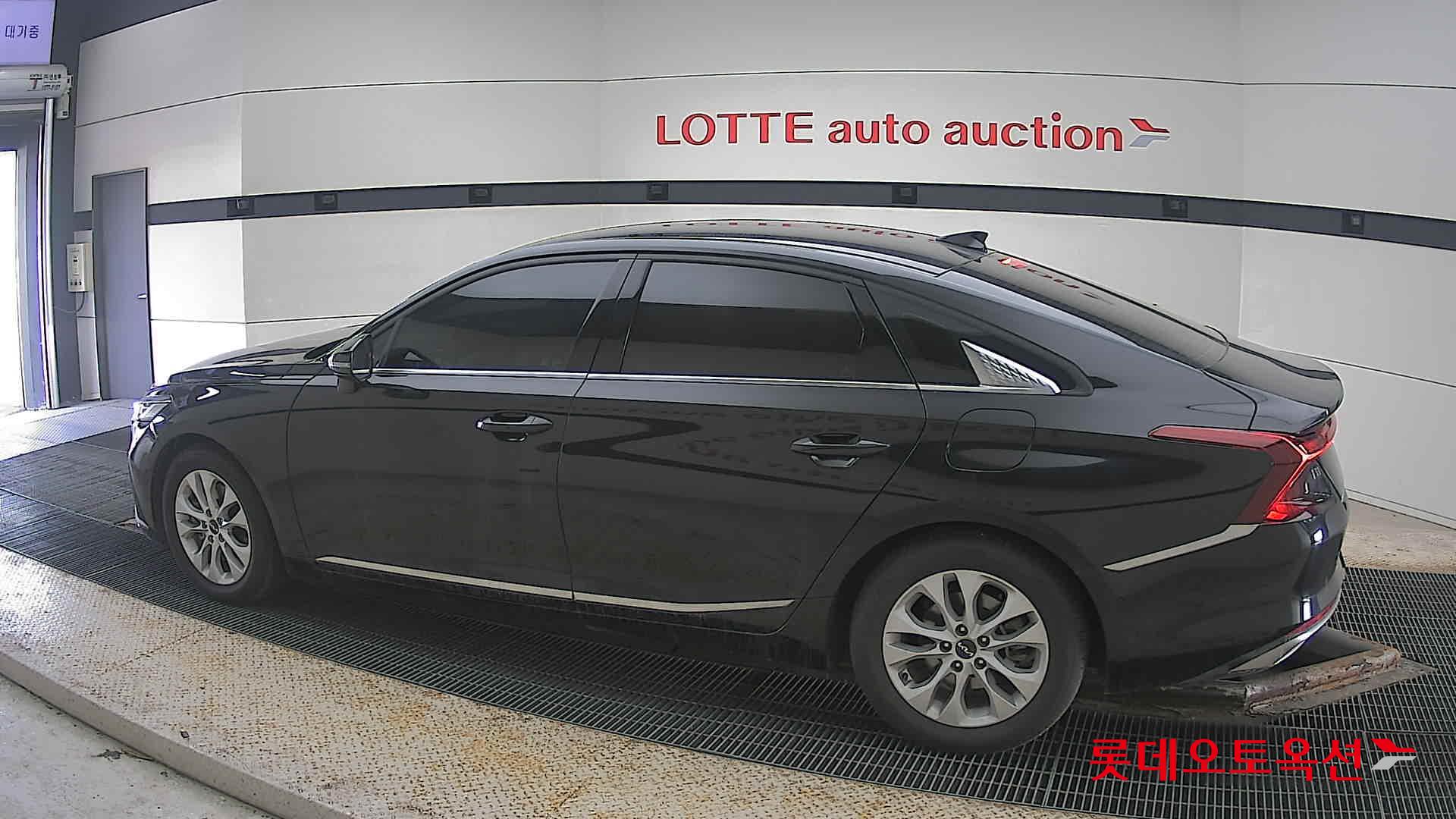 Kia K8 id 3836983 из Кореи 11