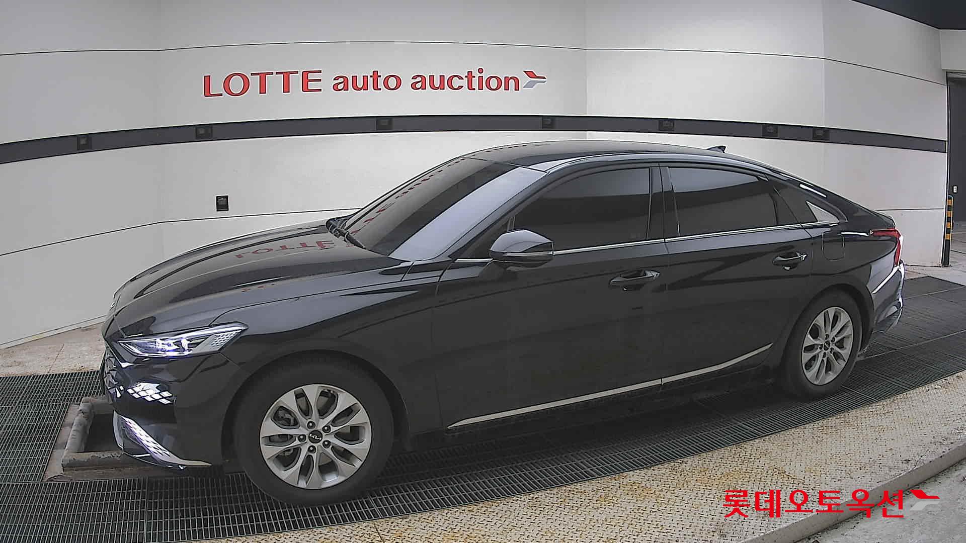 Kia K8 id 3836983 из Кореи 12