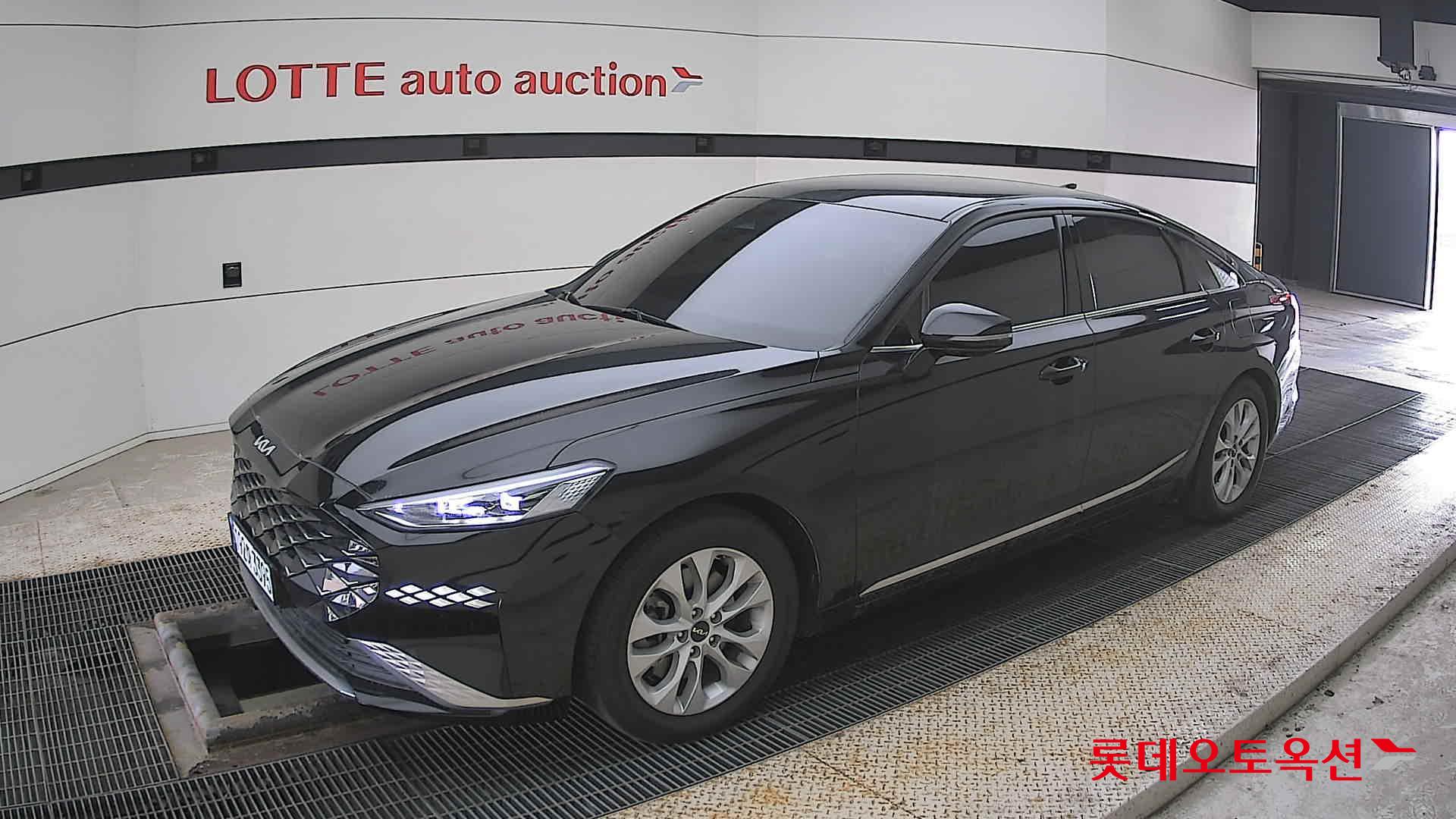 Kia K8 id 3836983 из Кореи 13