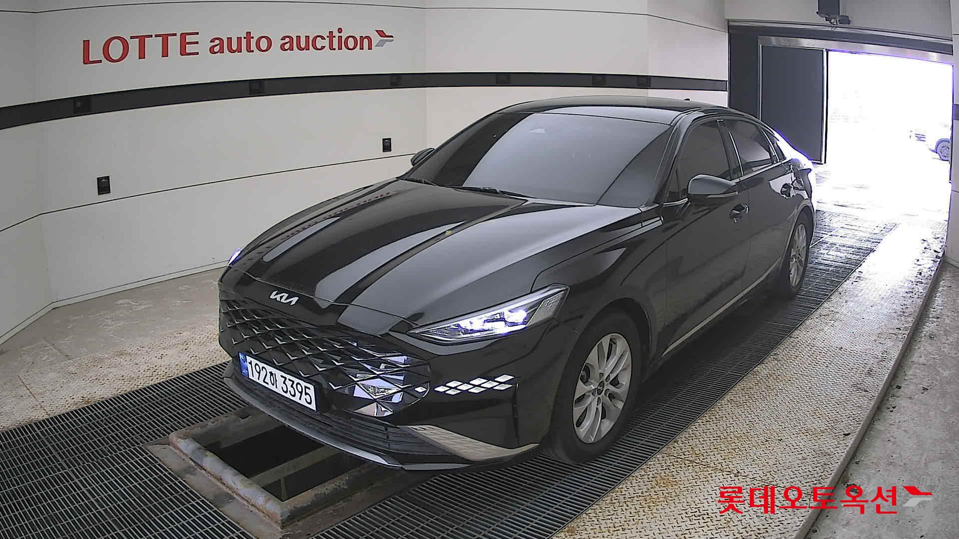 Kia K8 id 3836983 из Кореи 14