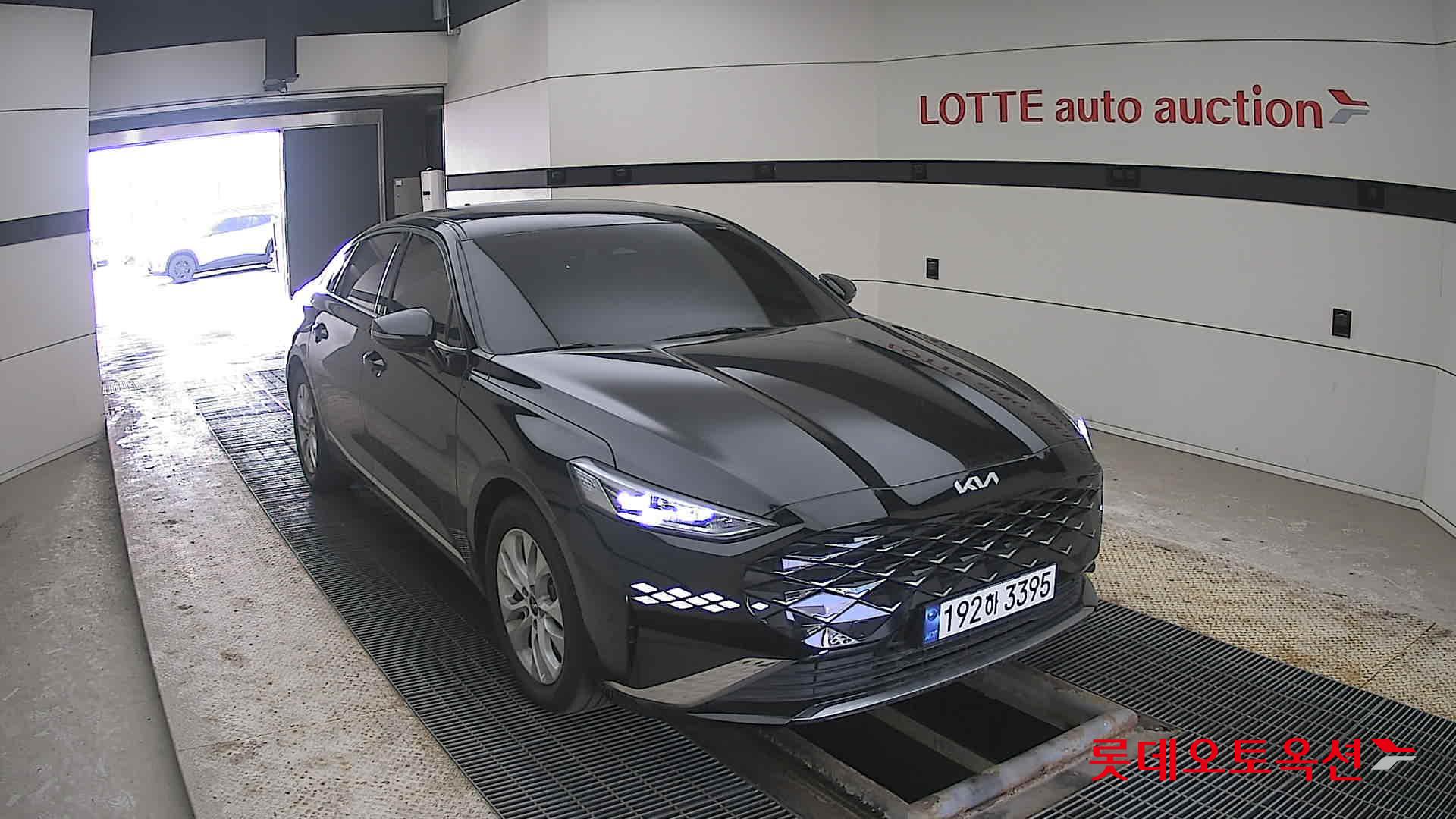 Kia K8 id 3836983 из Кореи 15