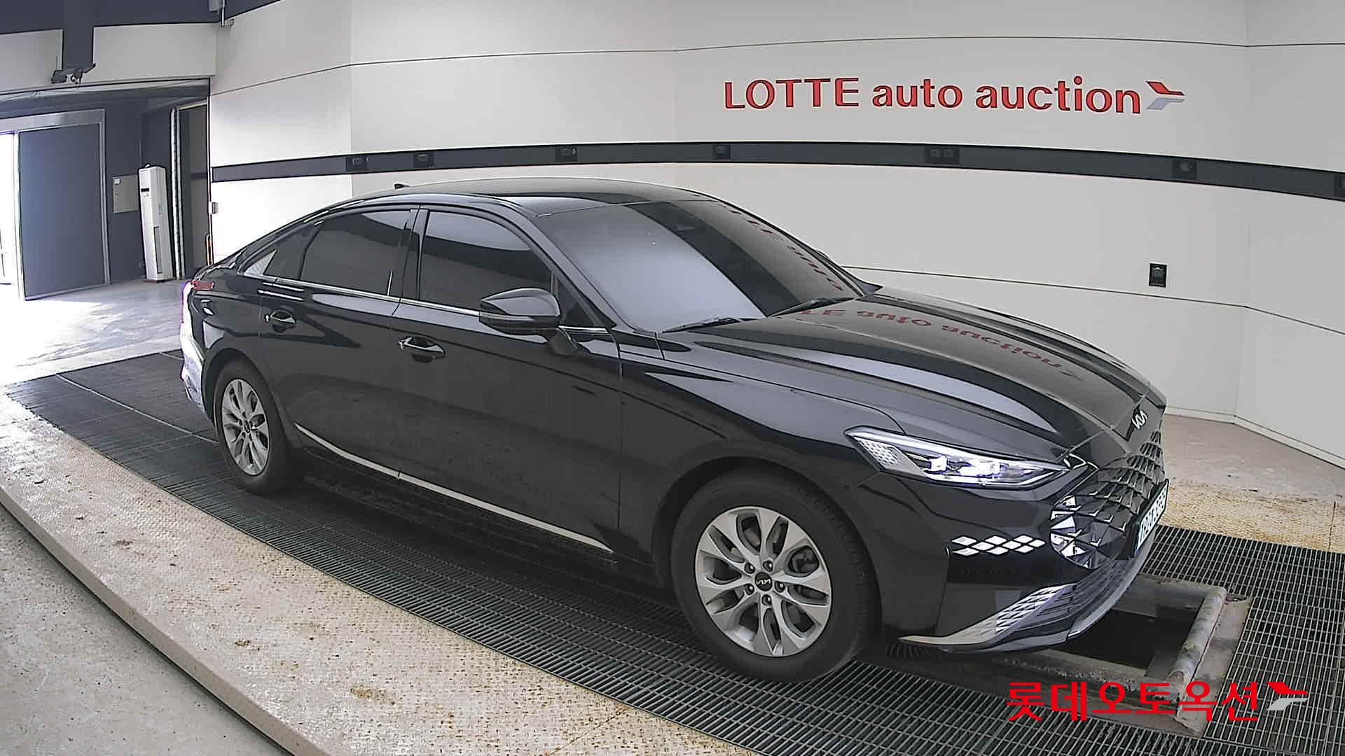 Kia K8 id 3836983 из Кореи 16