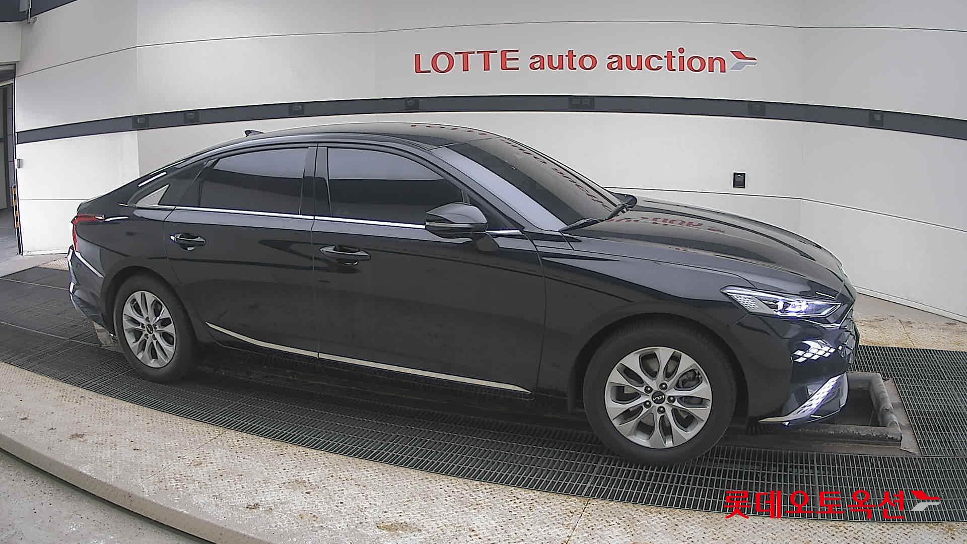 Kia K8 id 3836983 из Кореи 17