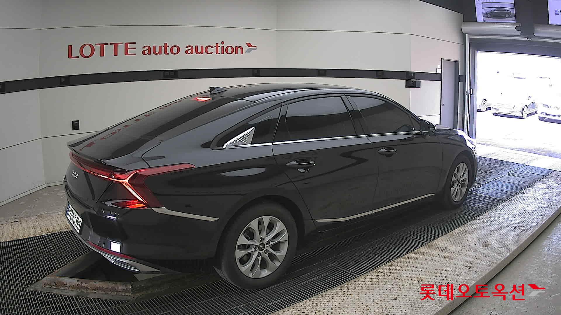 Kia K8 id 3836983 из Кореи 19