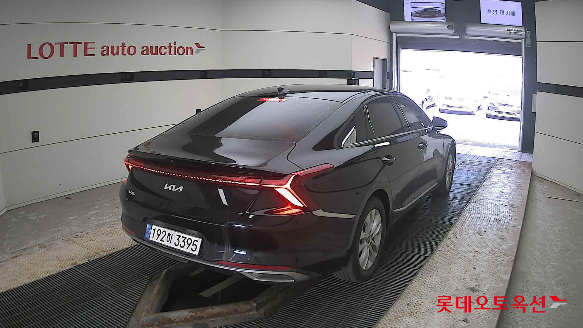Kia K8 id 3836983 из Кореи 20
