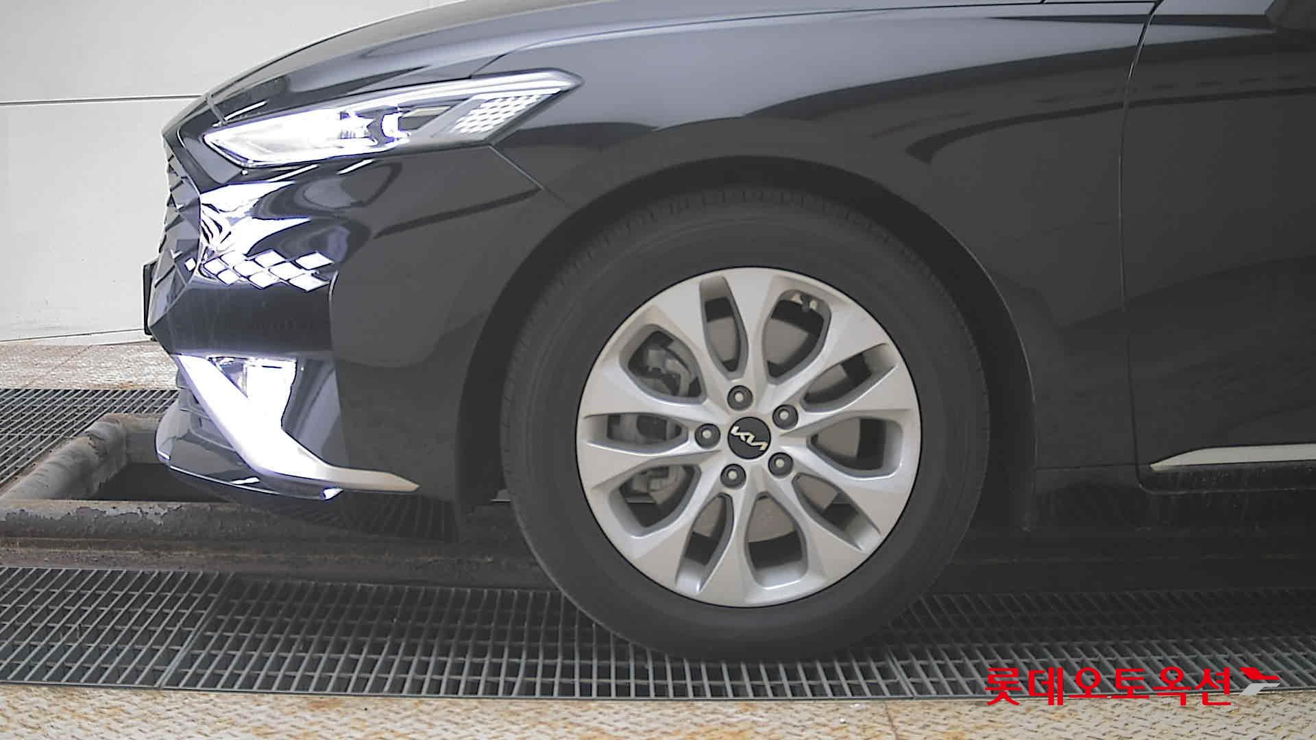 Kia K8 id 3836983 из Кореи 21